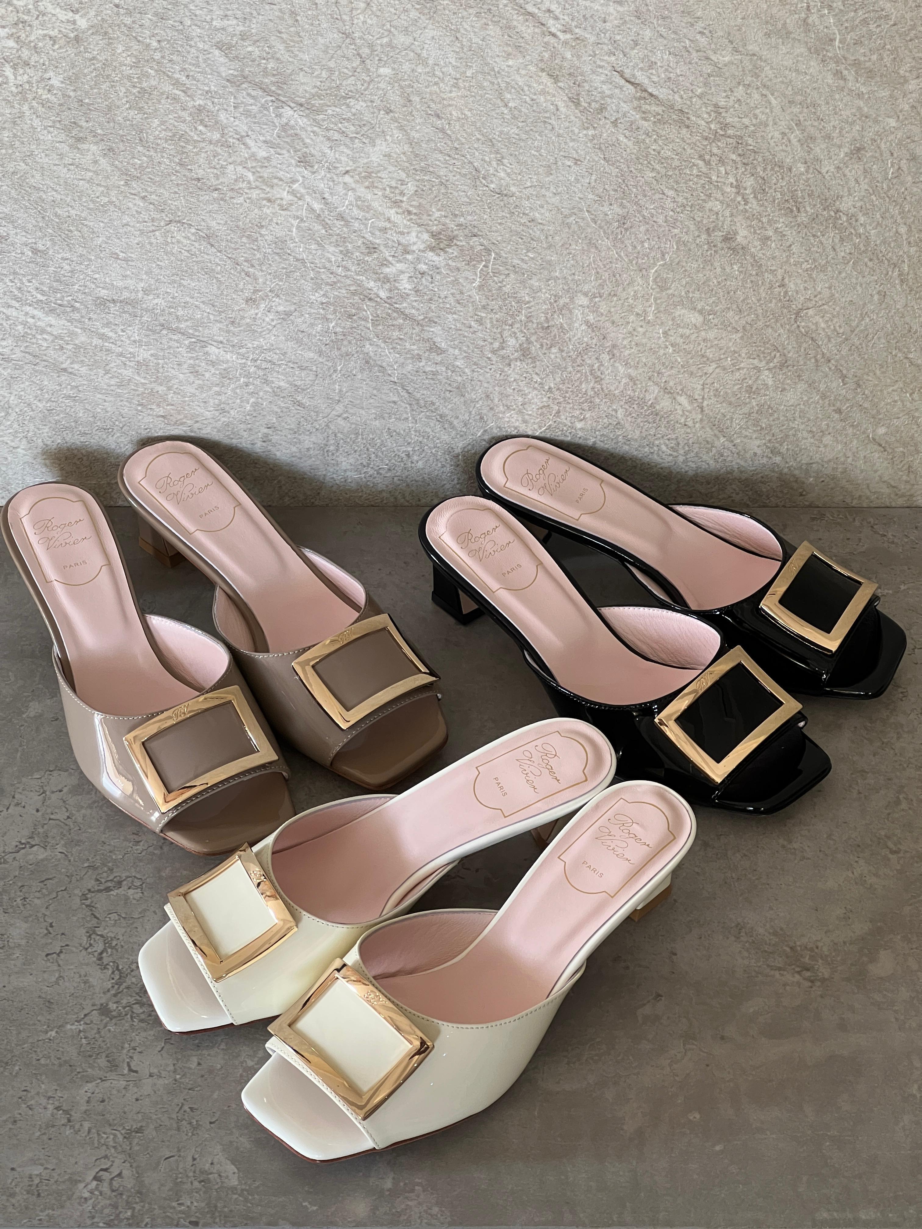 Roger Vivier Heeled Sandals
