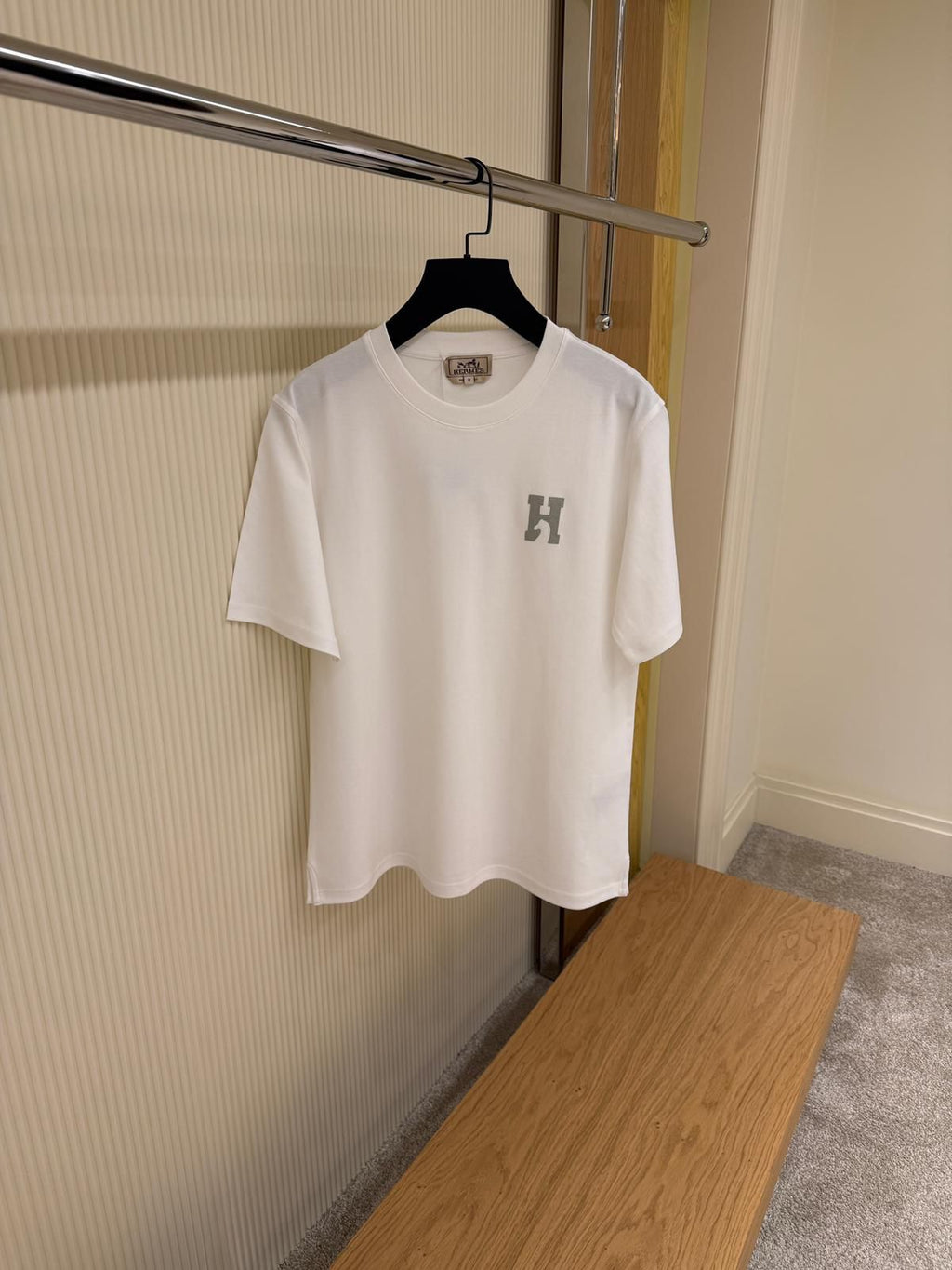 Hermes H'Cheval" T-shirt
