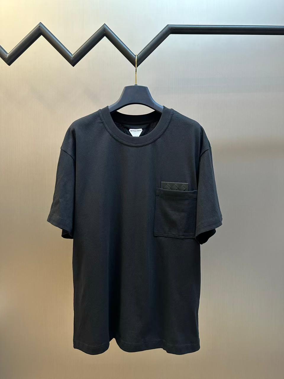 LV Pique Cotton T-Shirt