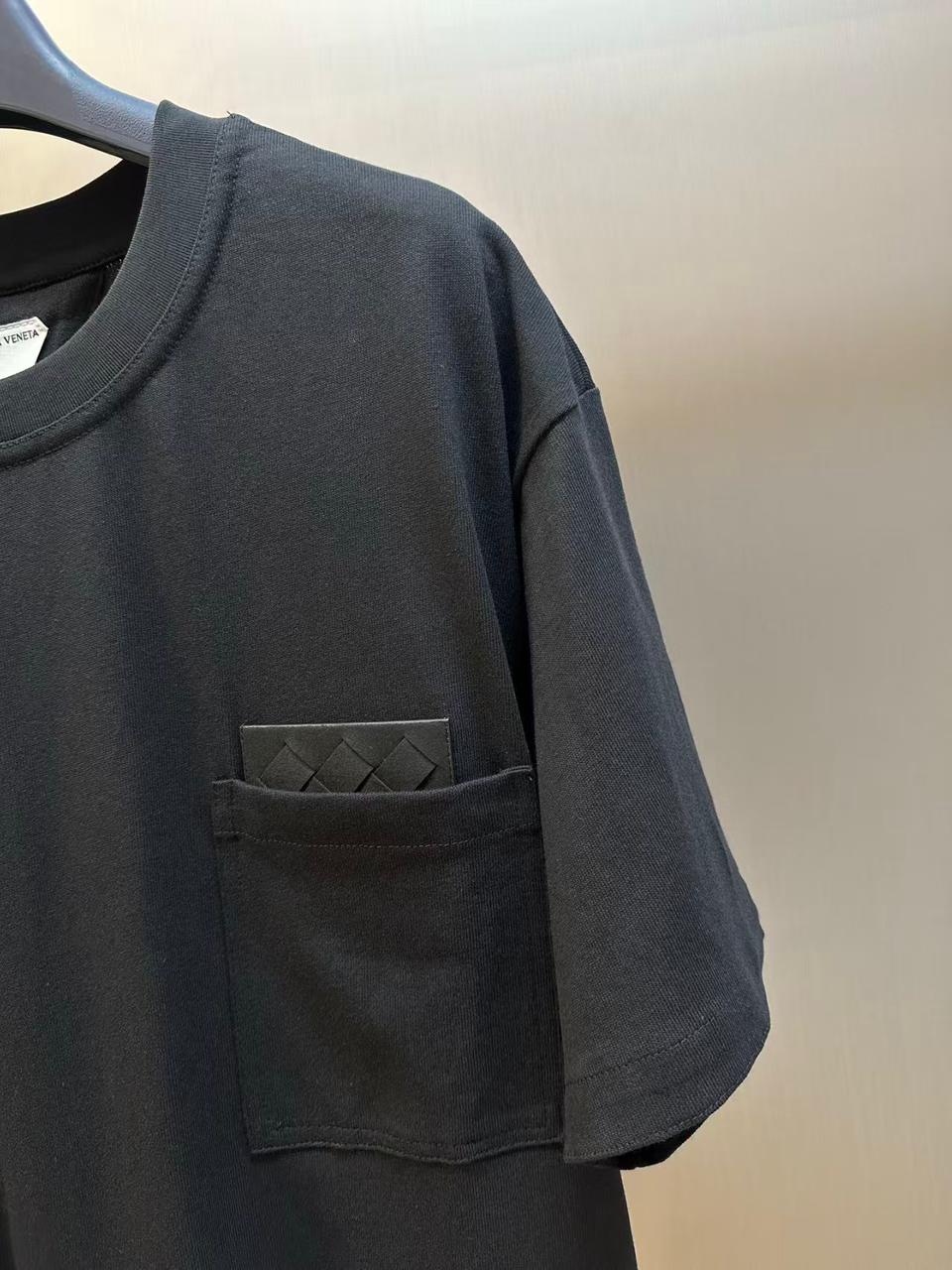 LV Pique Cotton T-Shirt