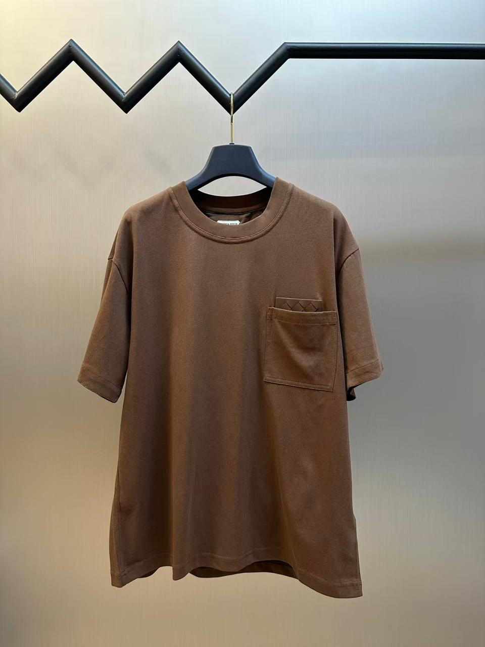 LV Pique Cotton T-Shirt