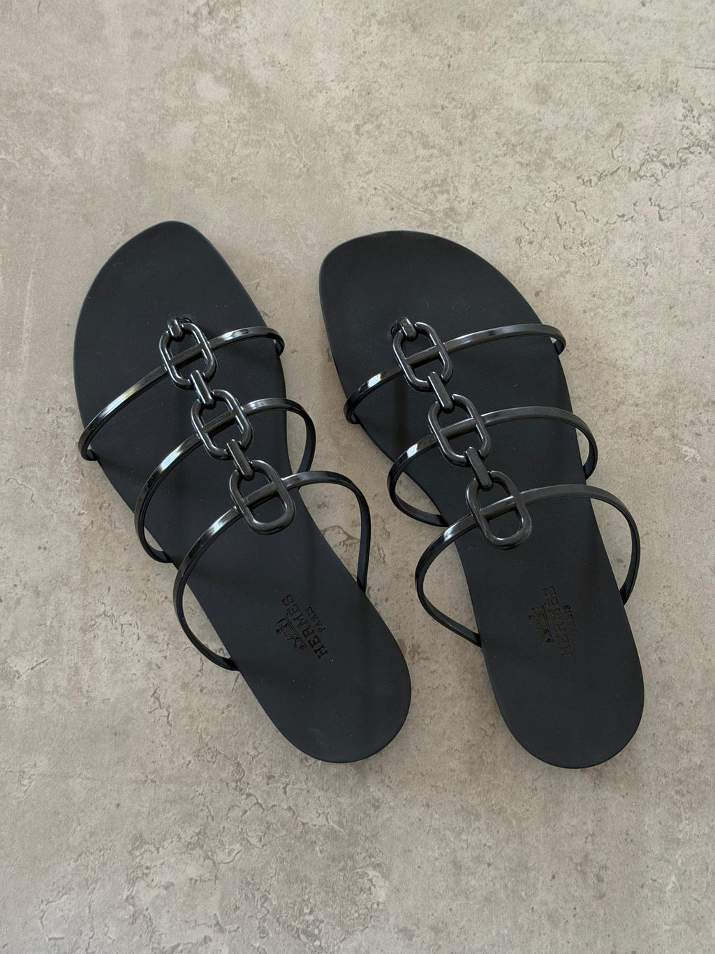 Hermes Mykonos sandal