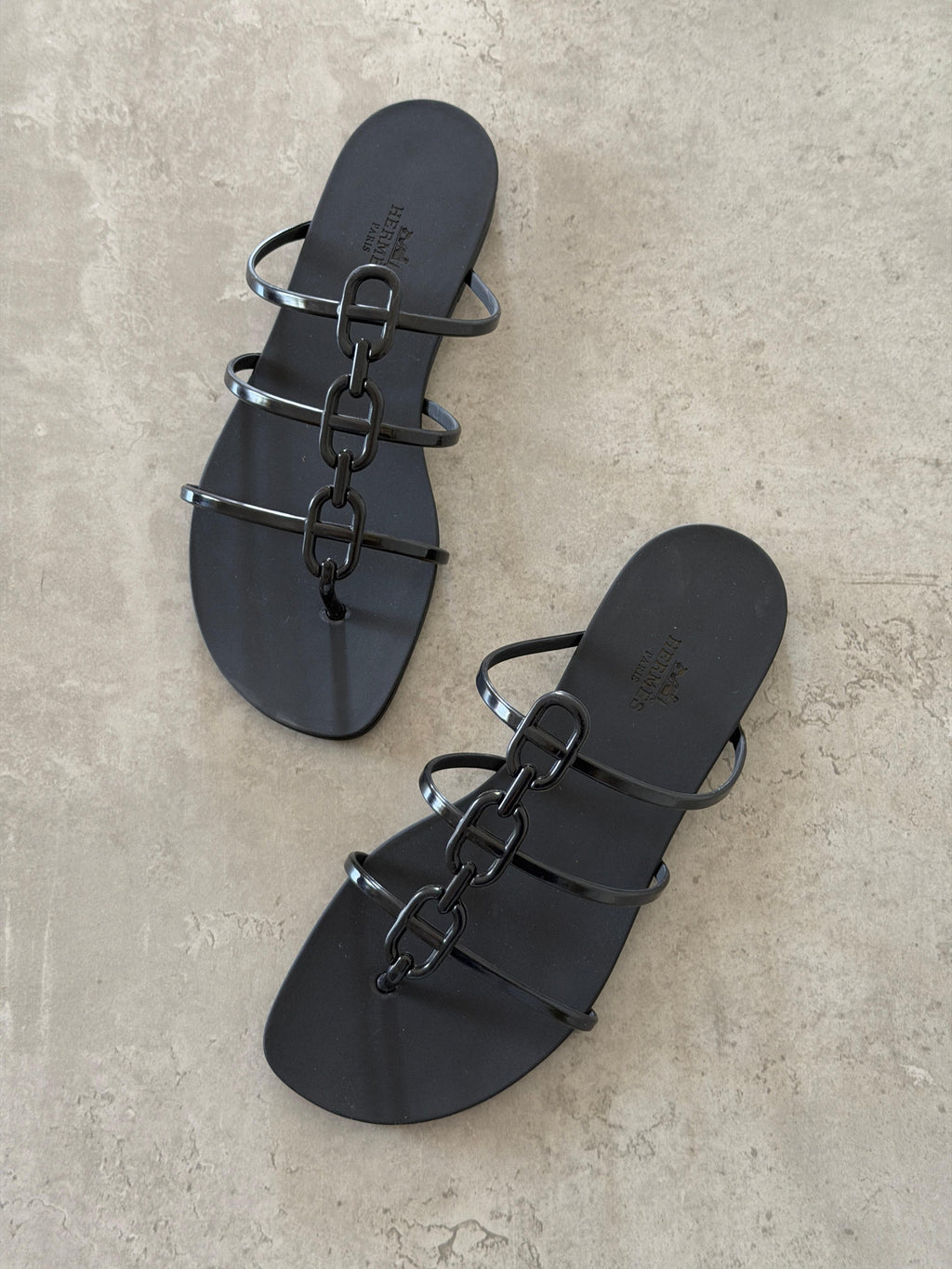 Hermes Mykonos sandal