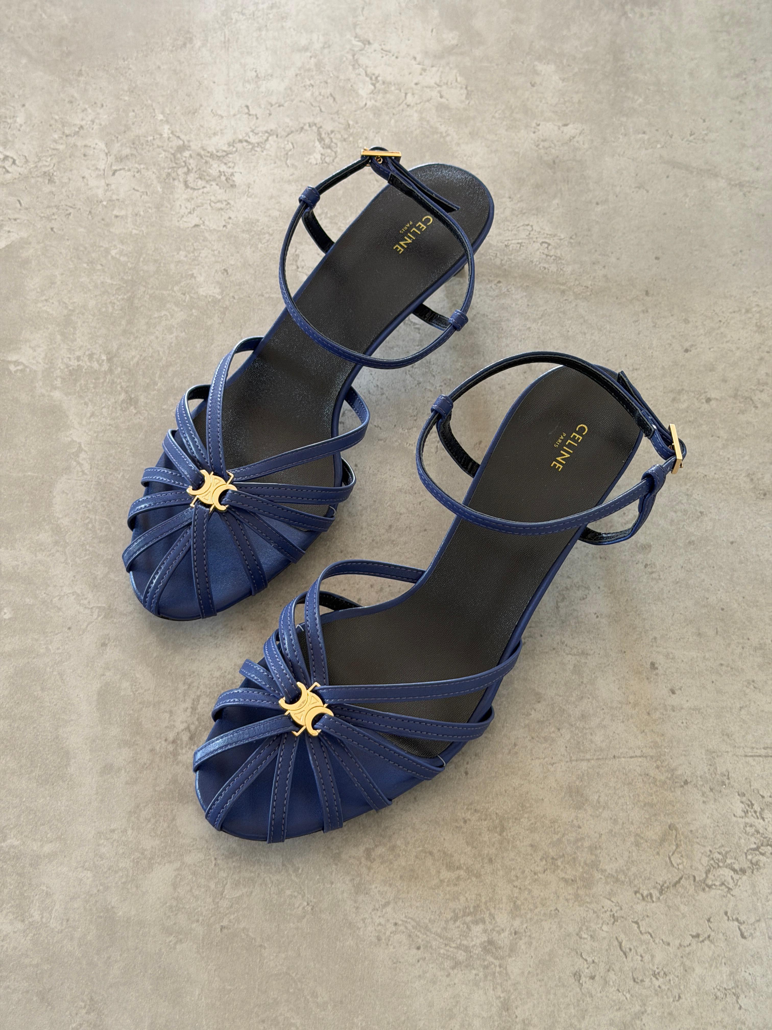 CELINE TRIOMPHE SANDAL