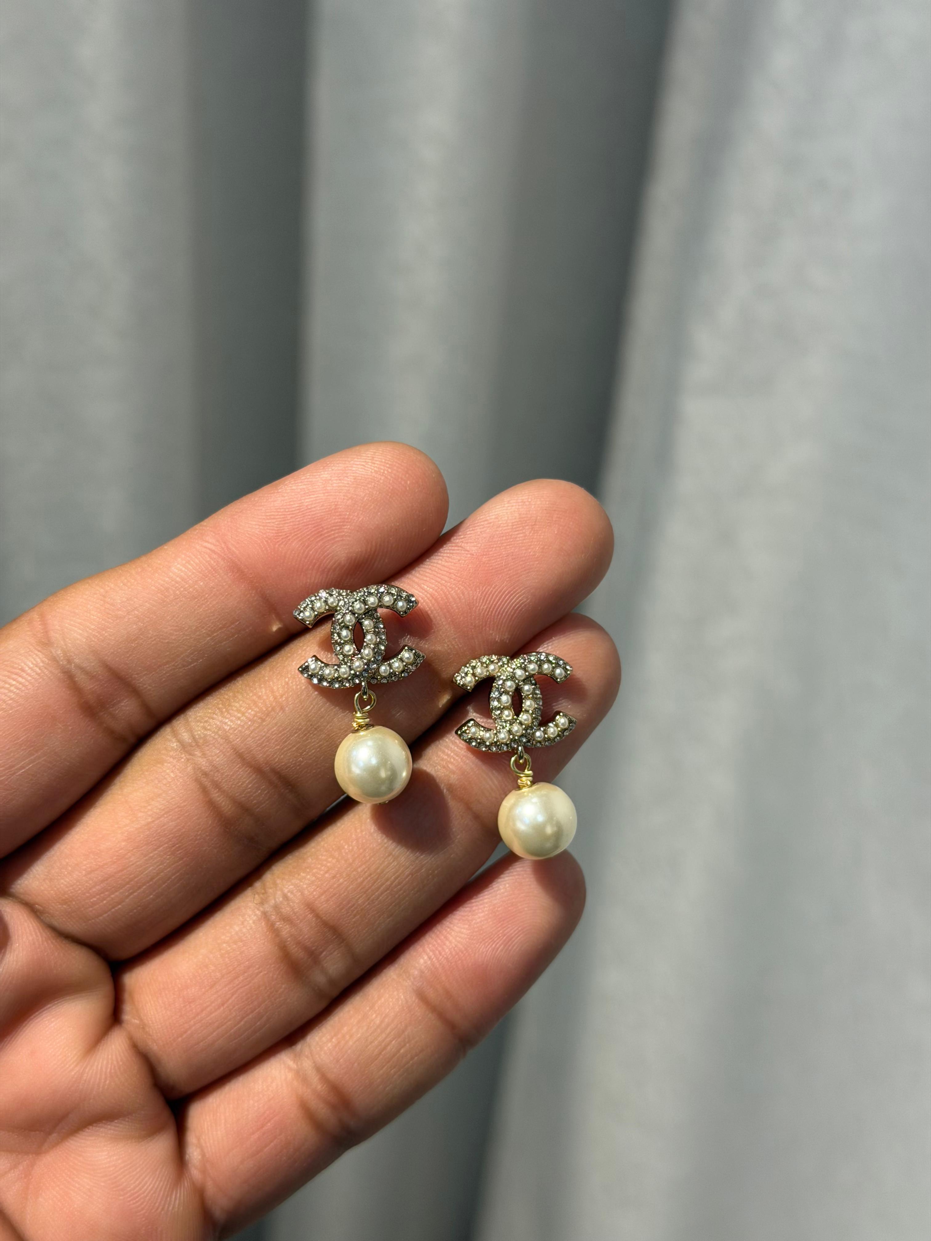 Chanel Earings