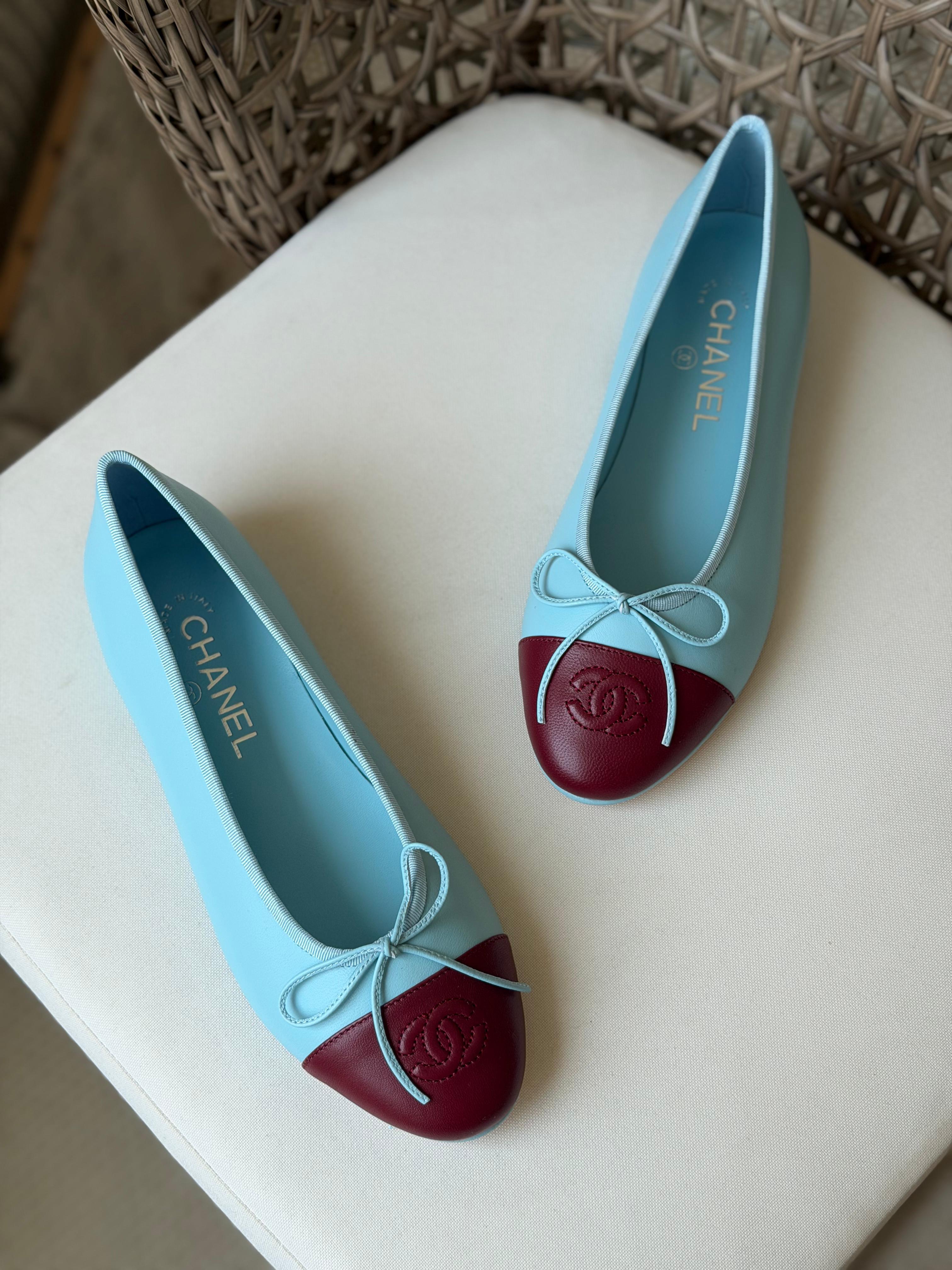 Chanel Ballet flats - Lambskin