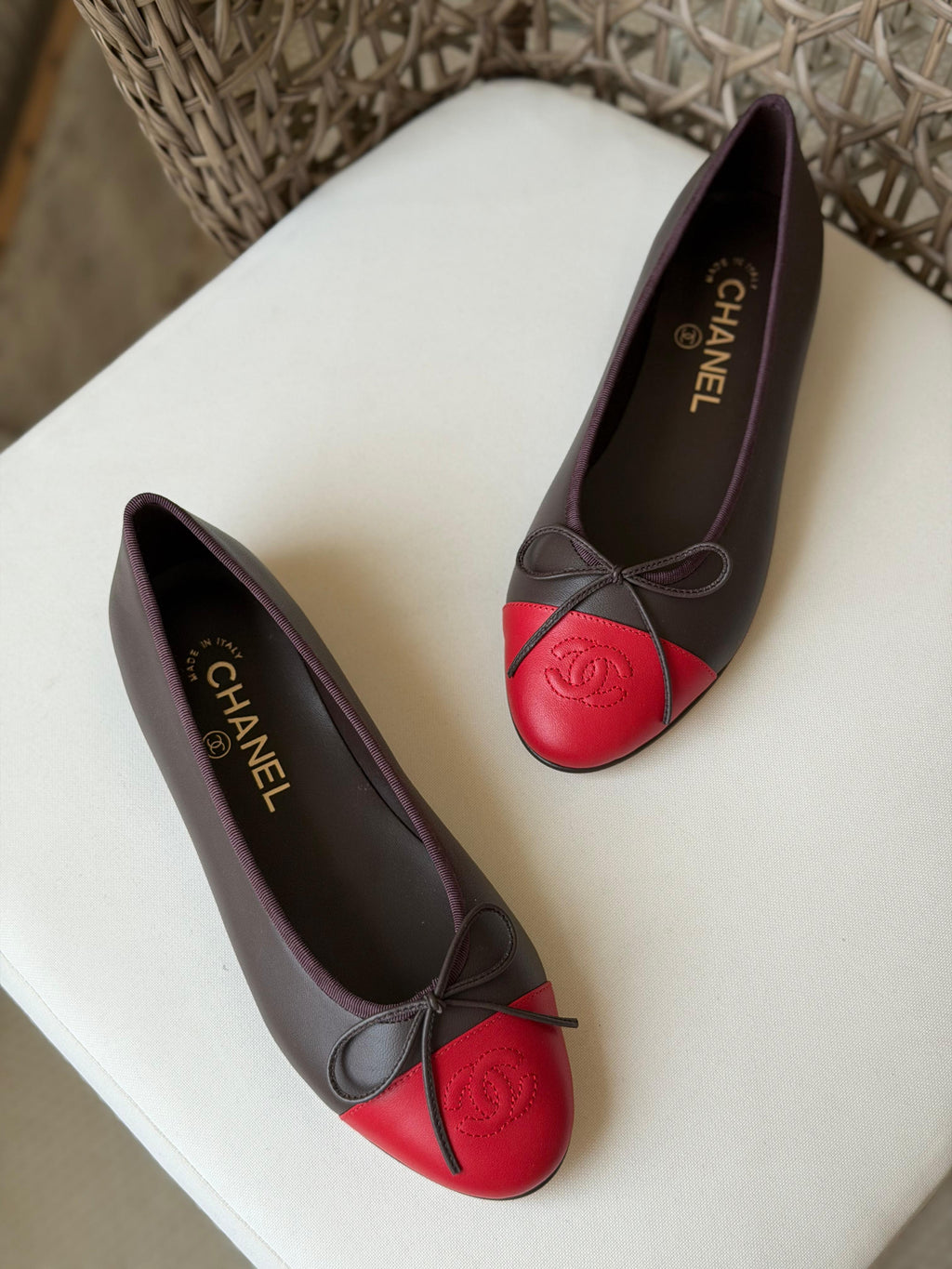 Chanel Ballet flats - Lambskin