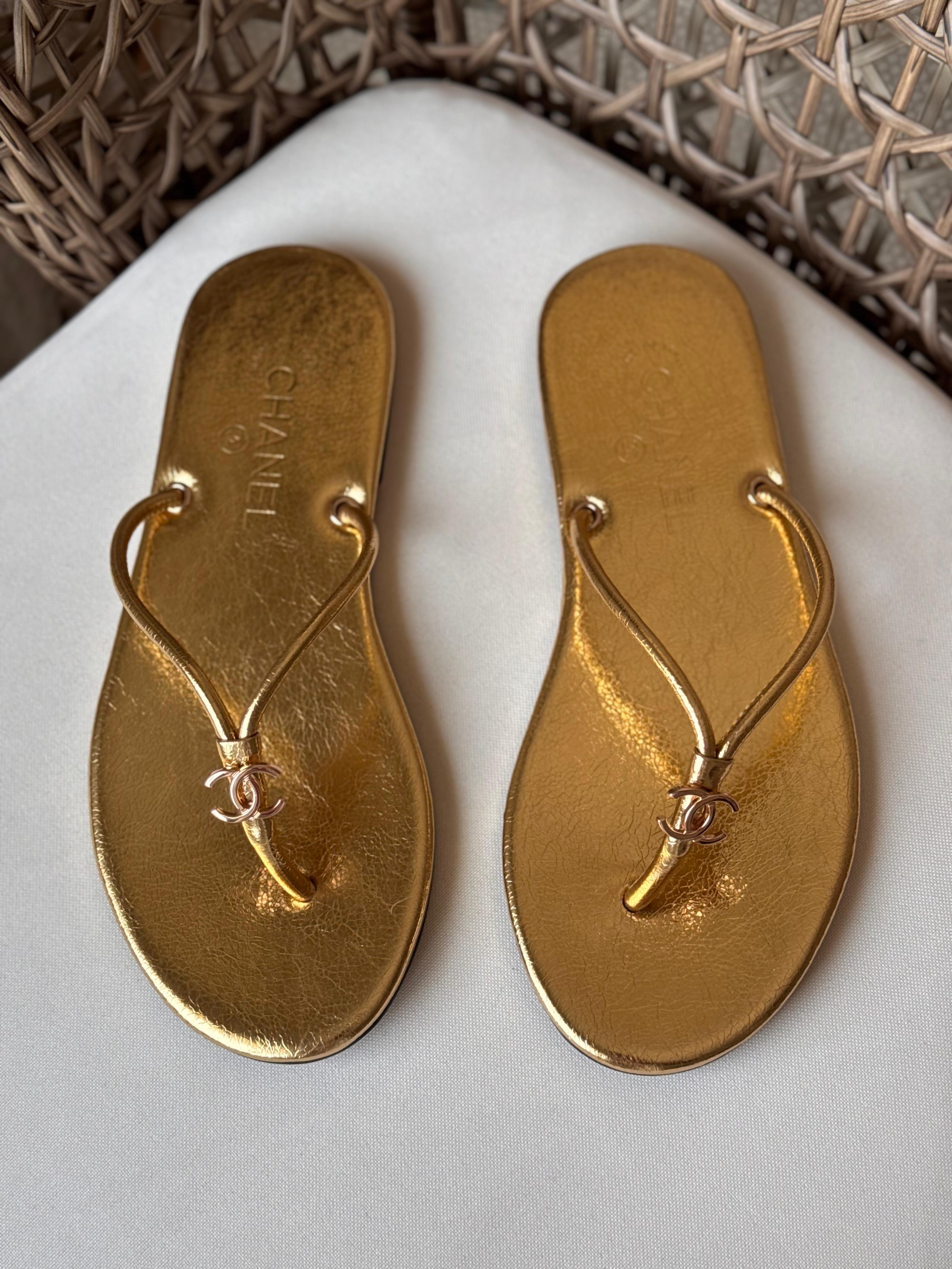 Chanel Casual sandals