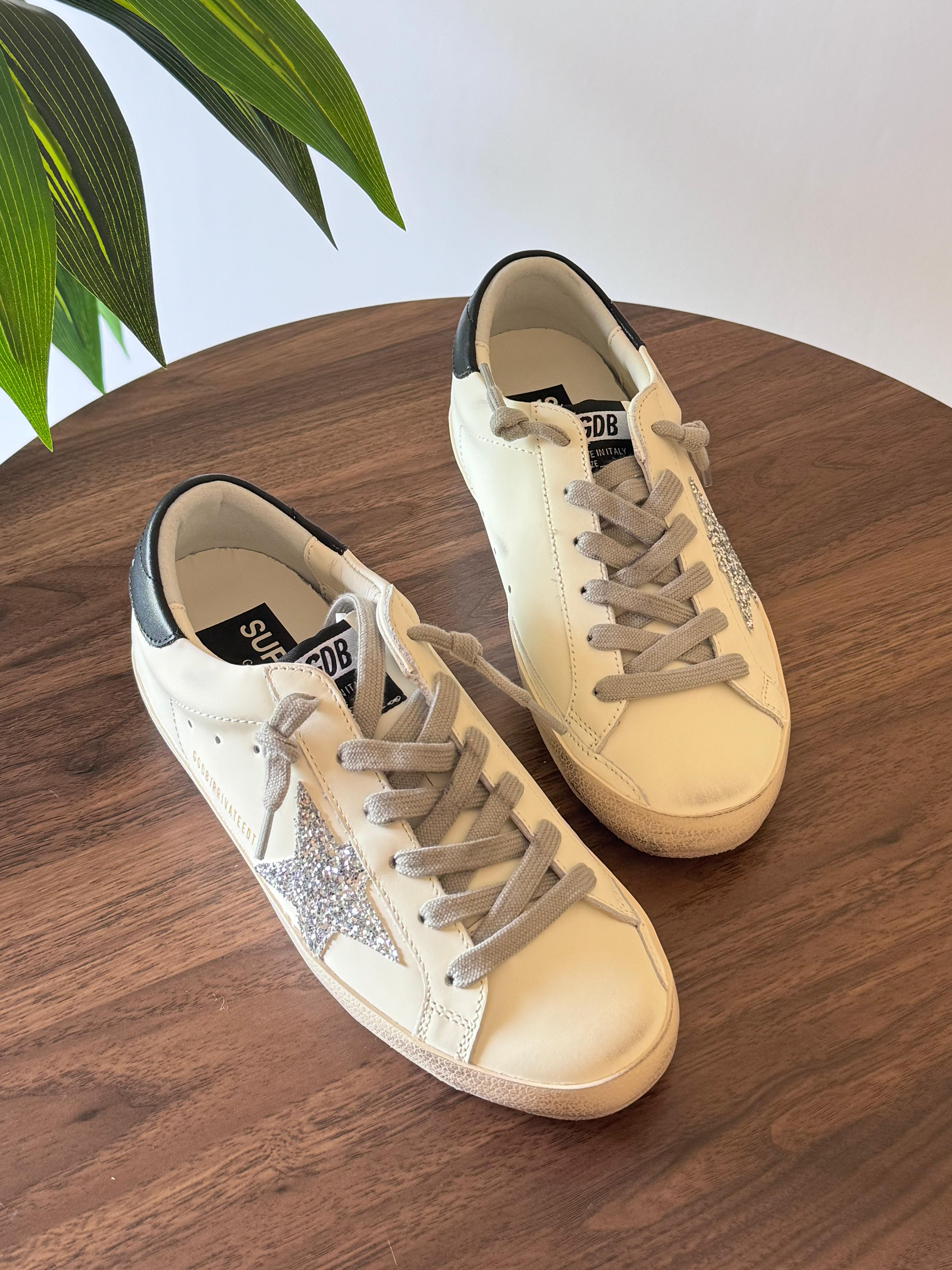 Golden Goose Super-Star sneakers