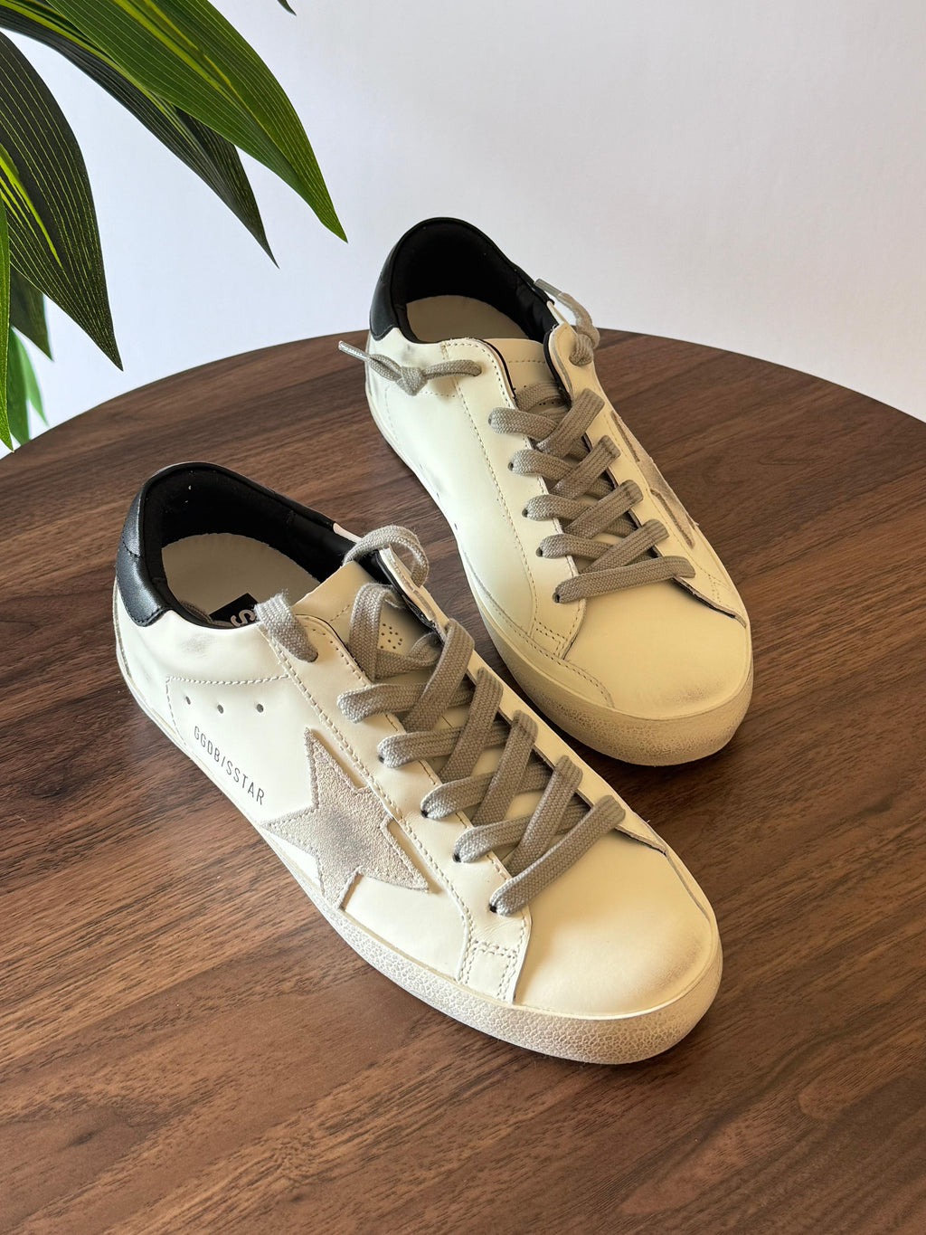 Golden Goose Super-Star sneakers