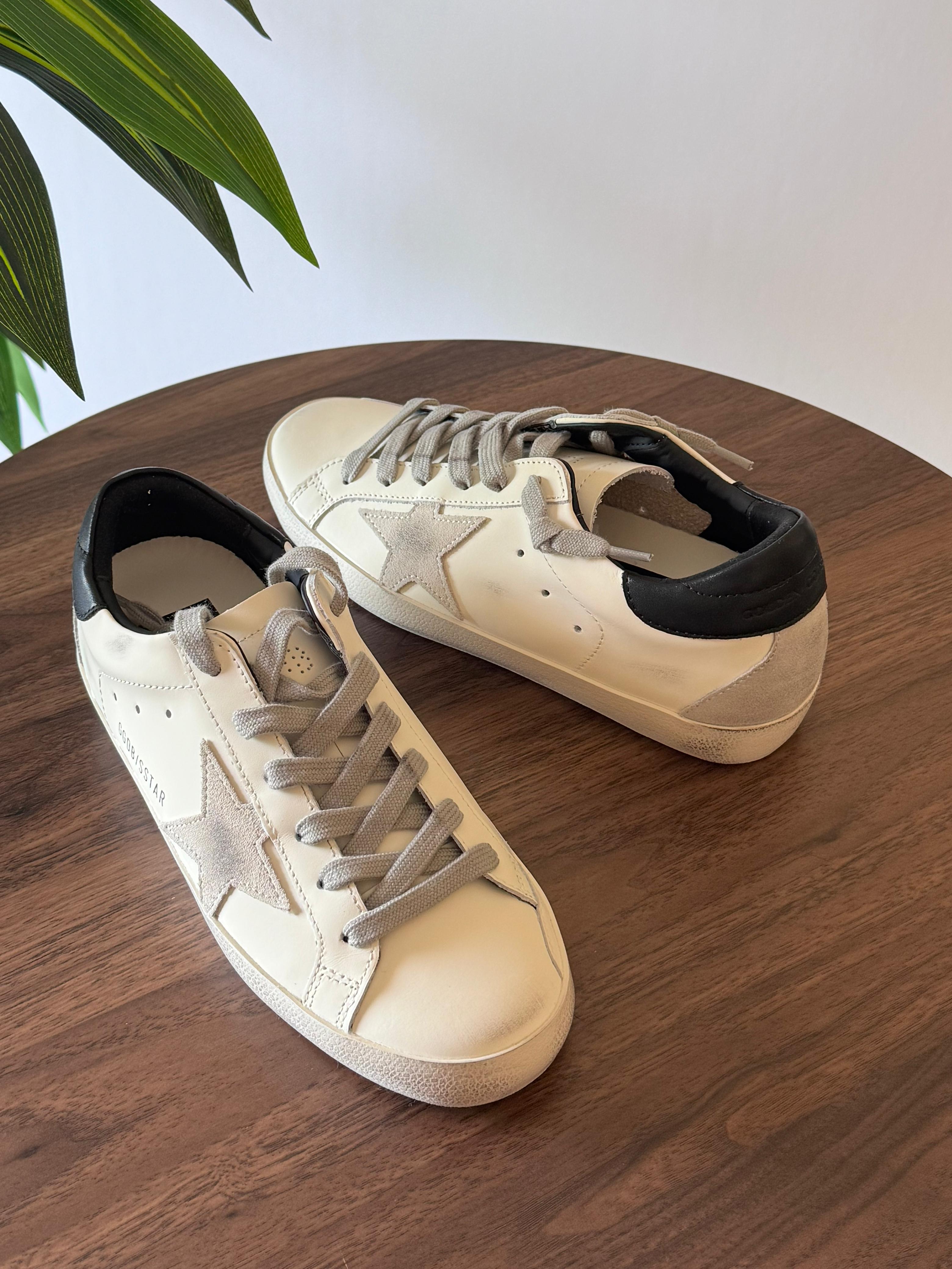 Golden Goose Super-Star sneakers