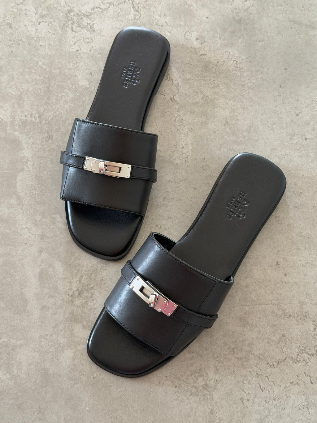 Hermes Giulia Sandal