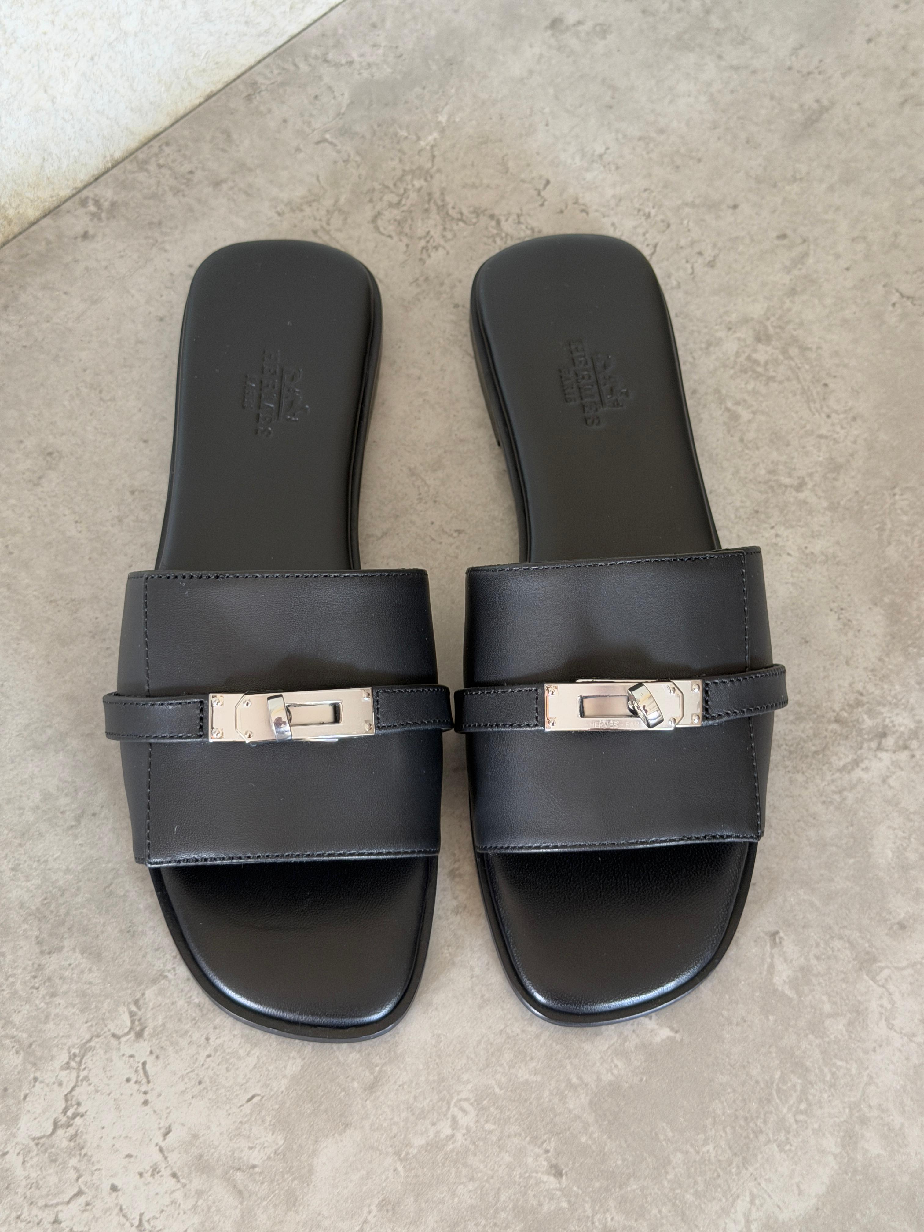 Hermes Giulia Sandal