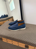 Loro Piana Crocodile Loafer
