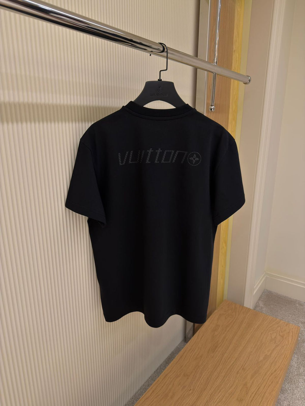 LV Printed Signature T-Shirt