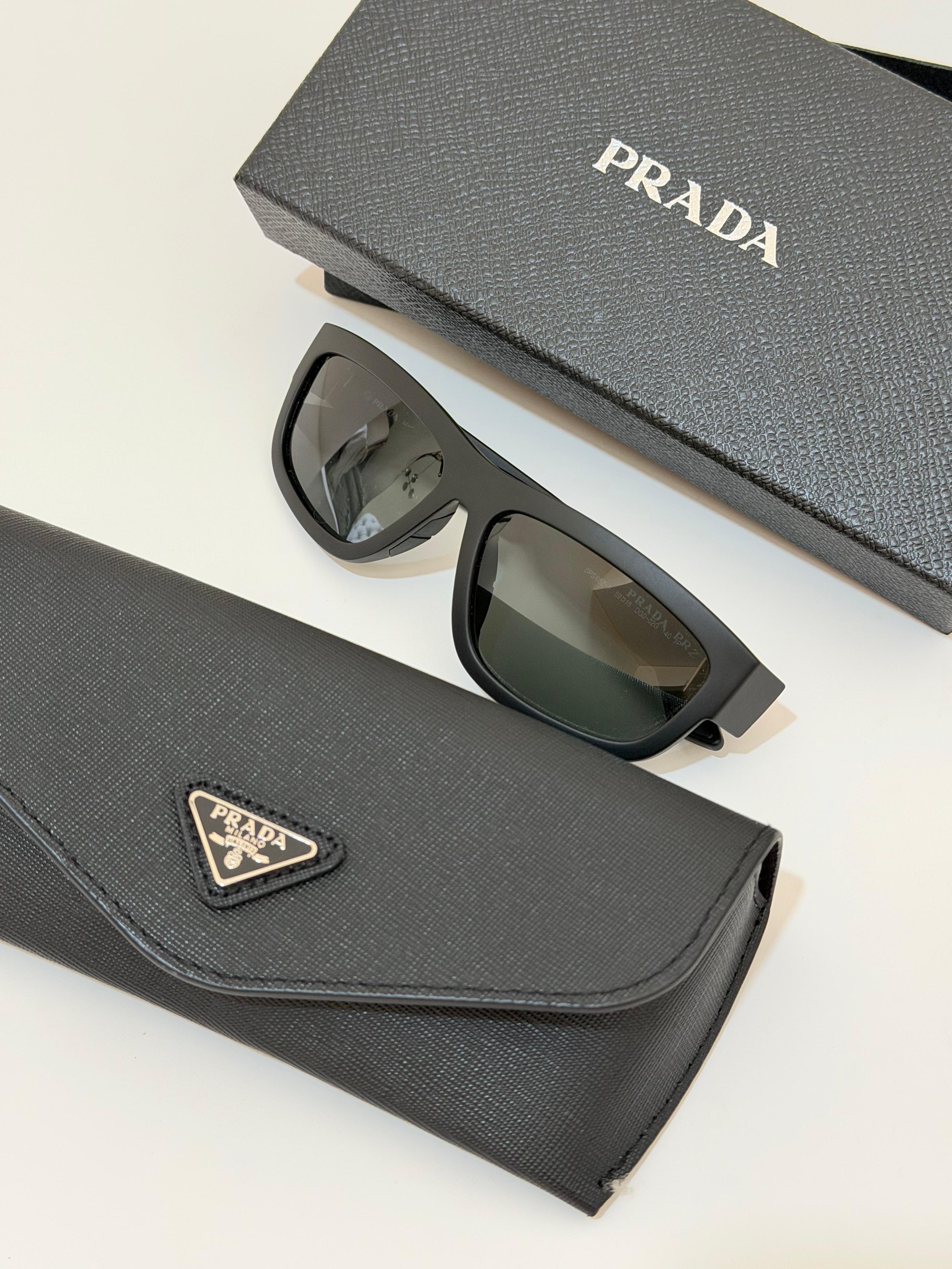 Prada Prada Linea Rossa sunglasses