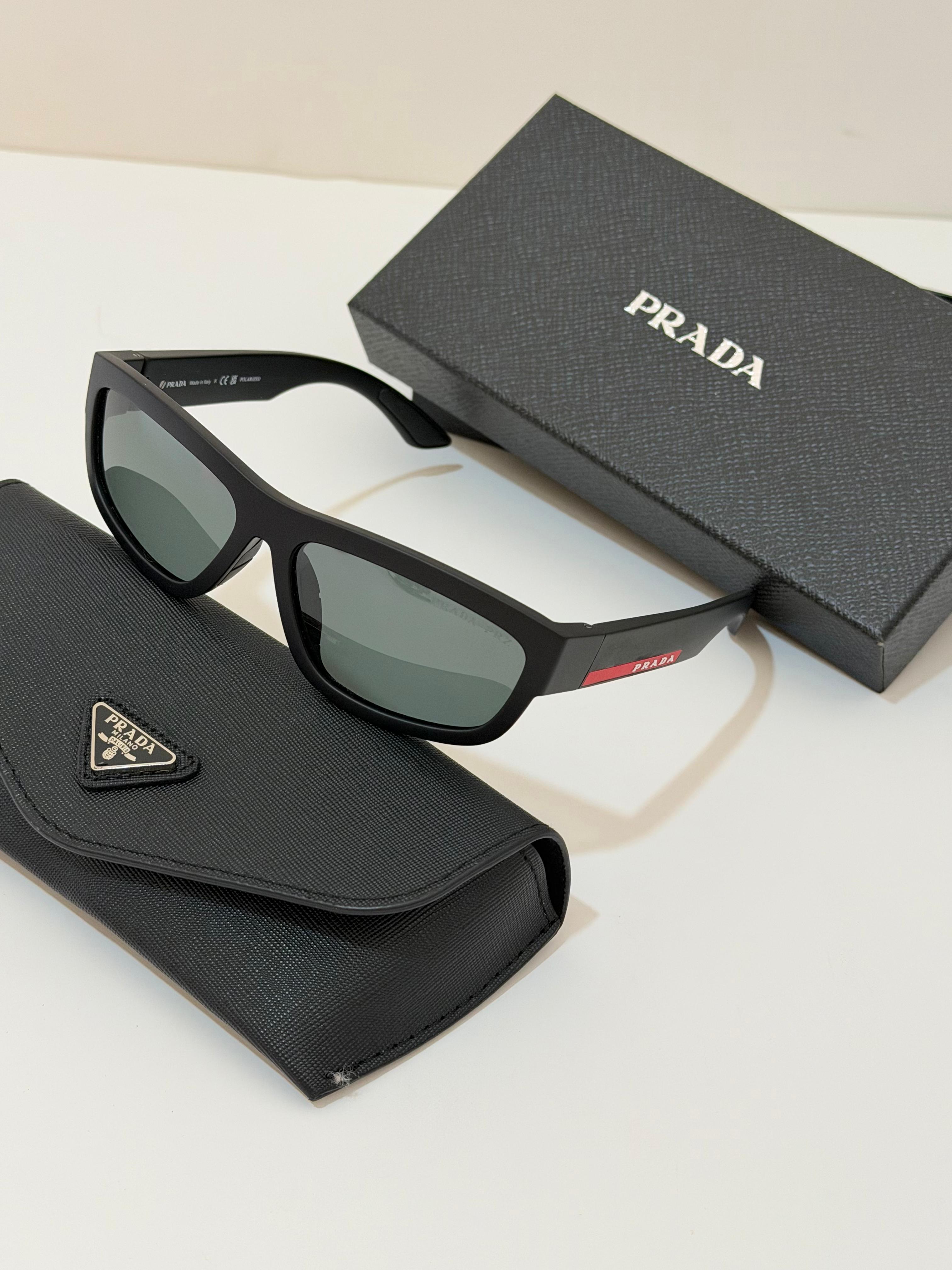 Prada Prada Linea Rossa sunglasses