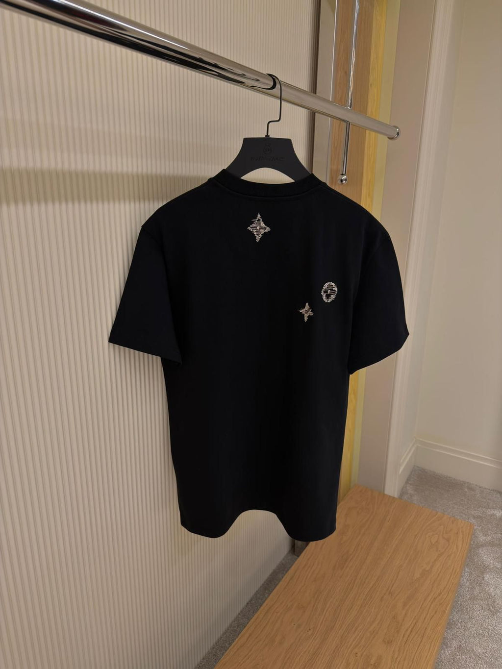 LV Printed Signature T-Shirt