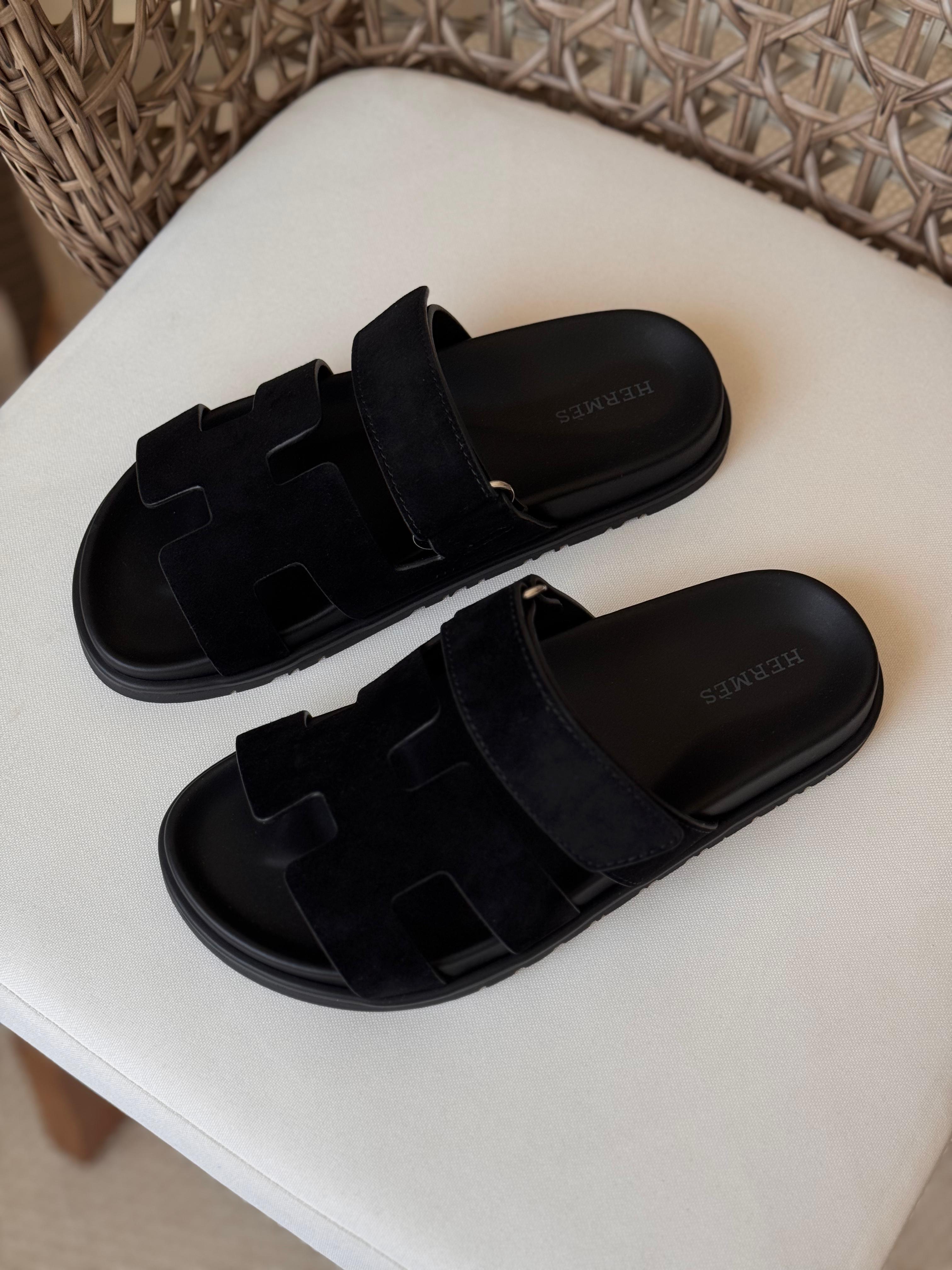 Hermes chypre sandals