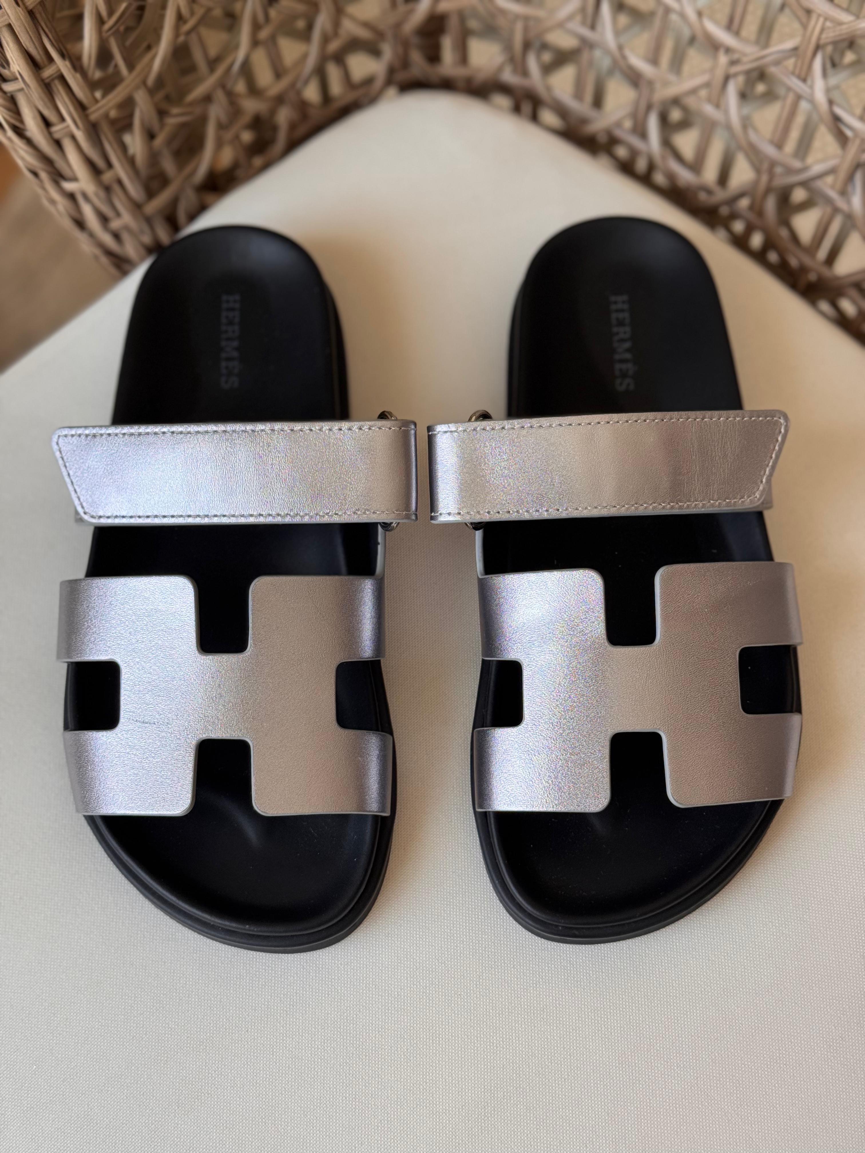 Hermes chypre sandals
