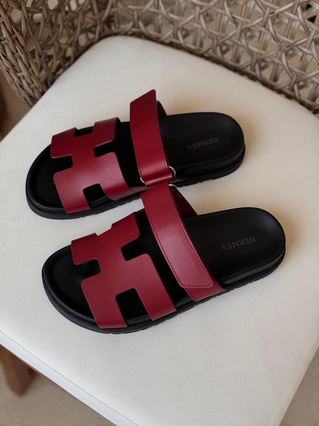 Hermes chypre sandals
