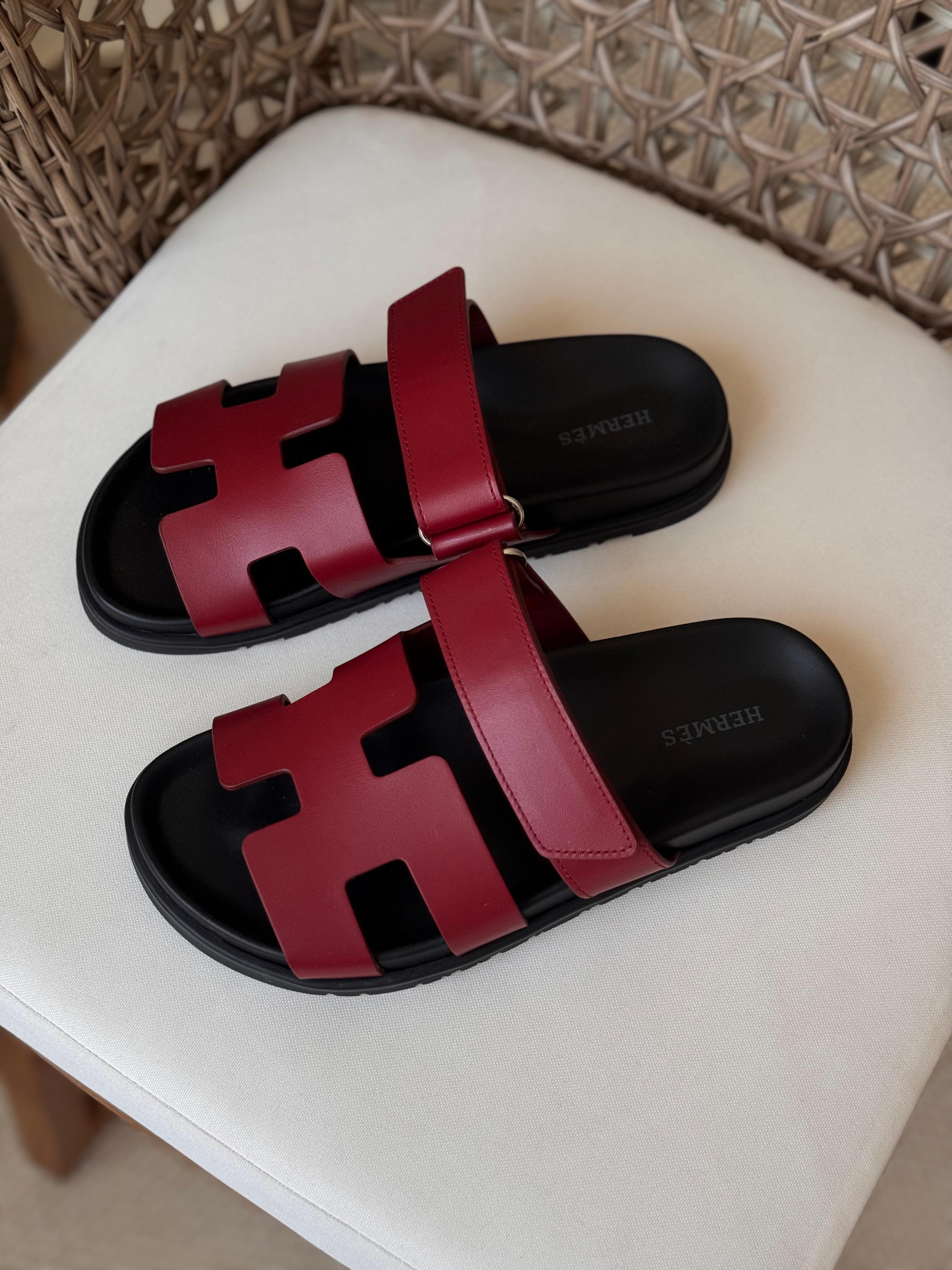Hermes chypre sandals