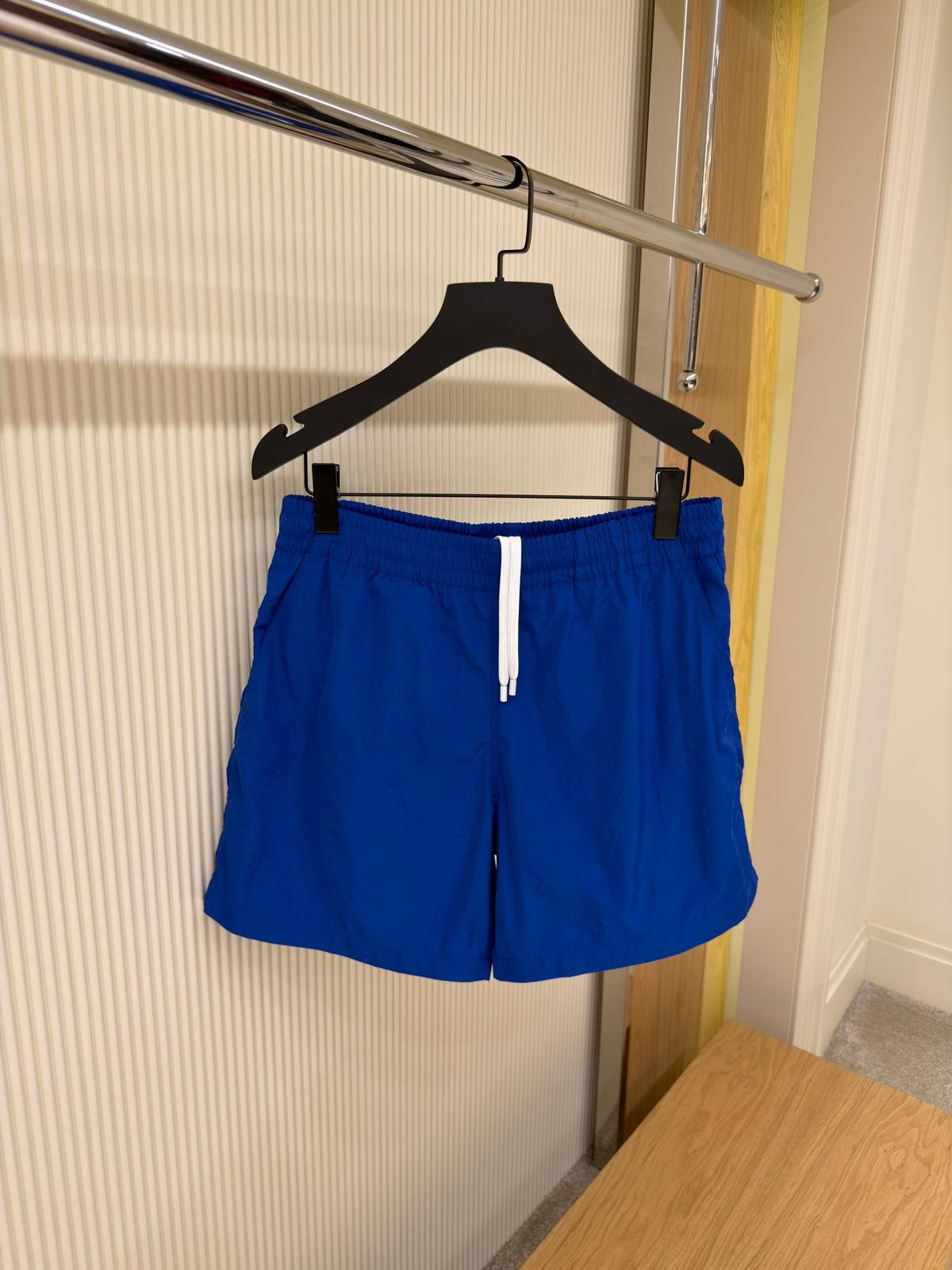 LV Monogram Jacquard Shorts