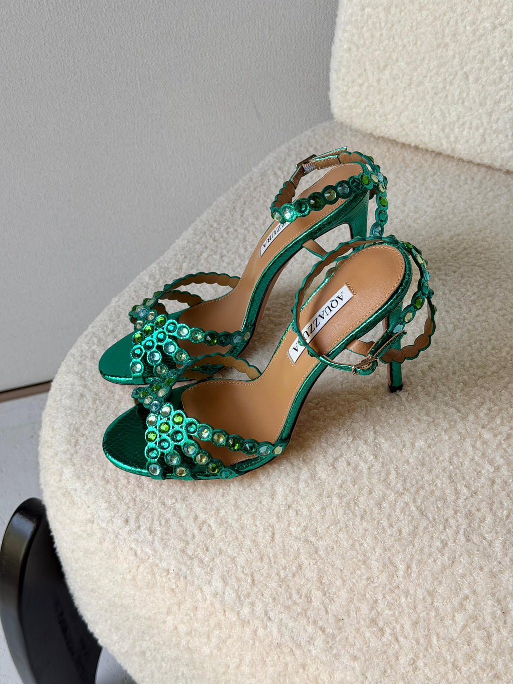 Aquazzura Tequila 105 sandals