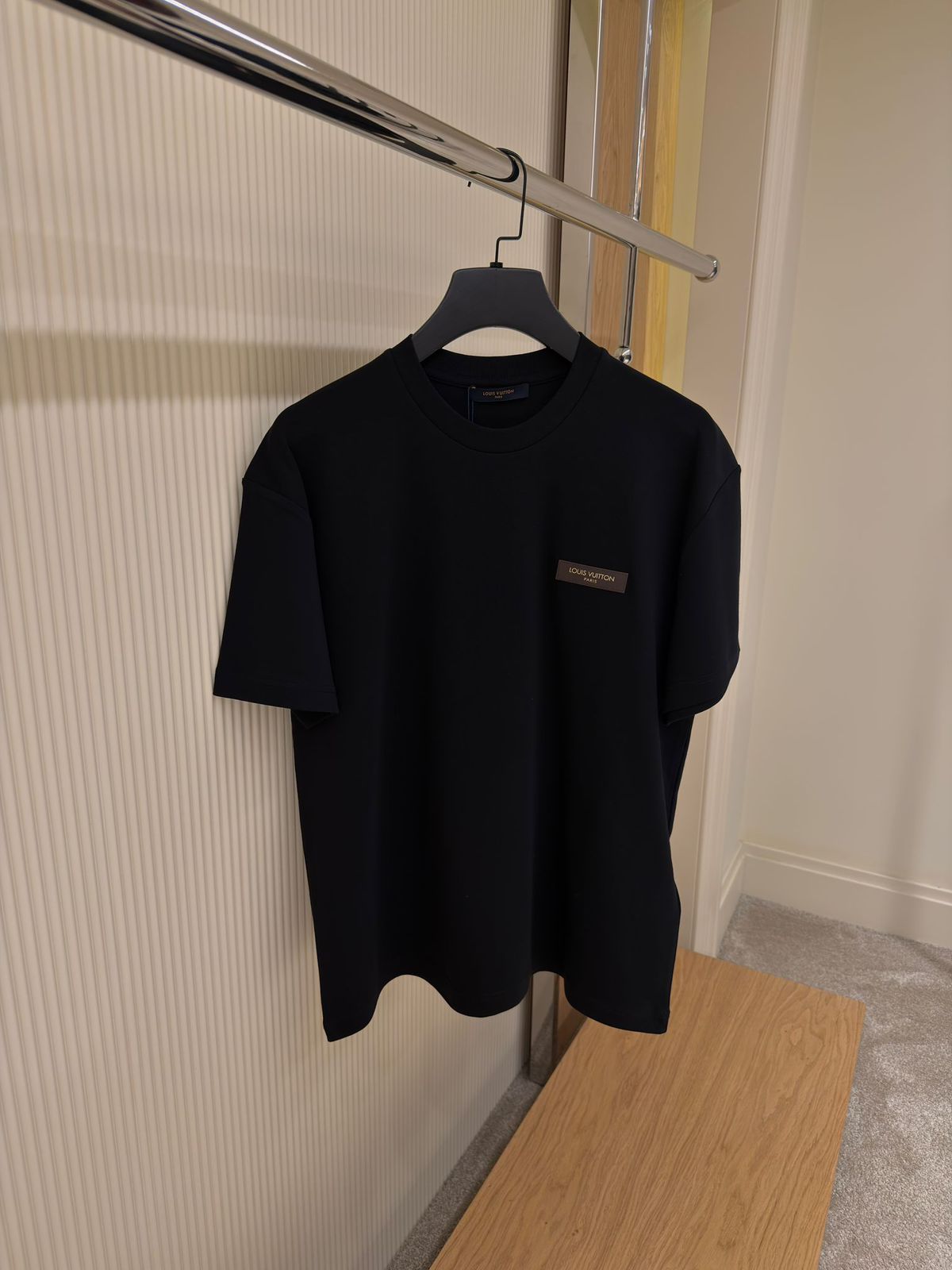 LV Slim Fit Signature T-Shirt