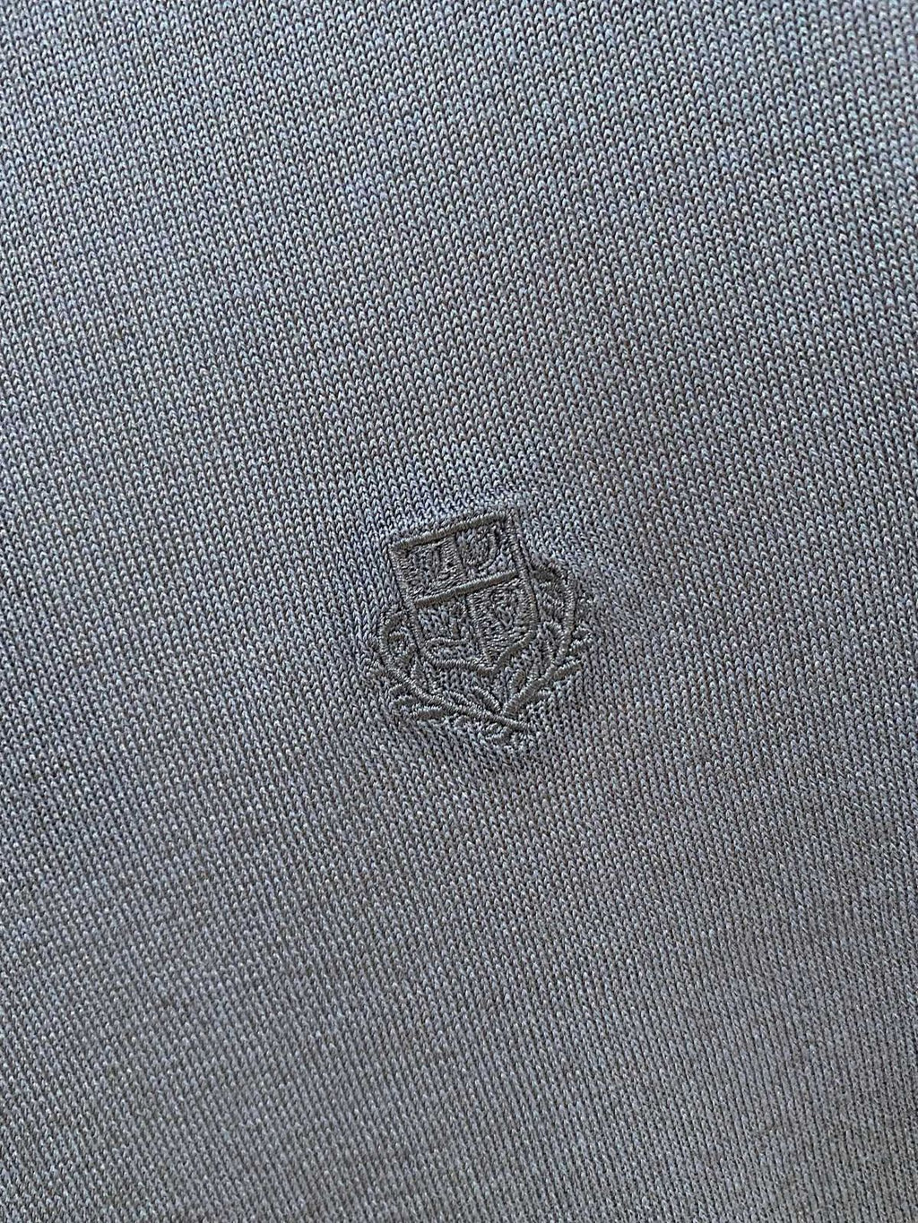 LORO PIANA Silk and Cotton-Blend T-Shirt