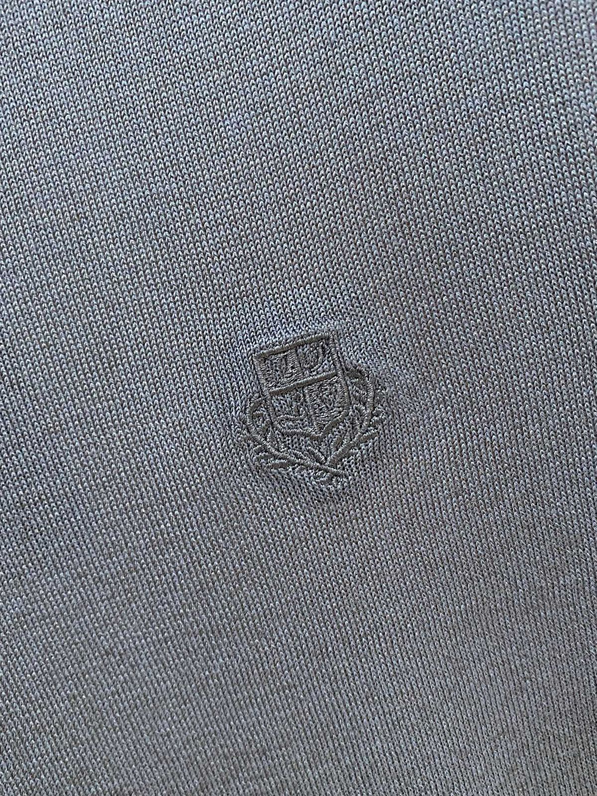 LORO PIANA Silk and Cotton-Blend T-Shirt