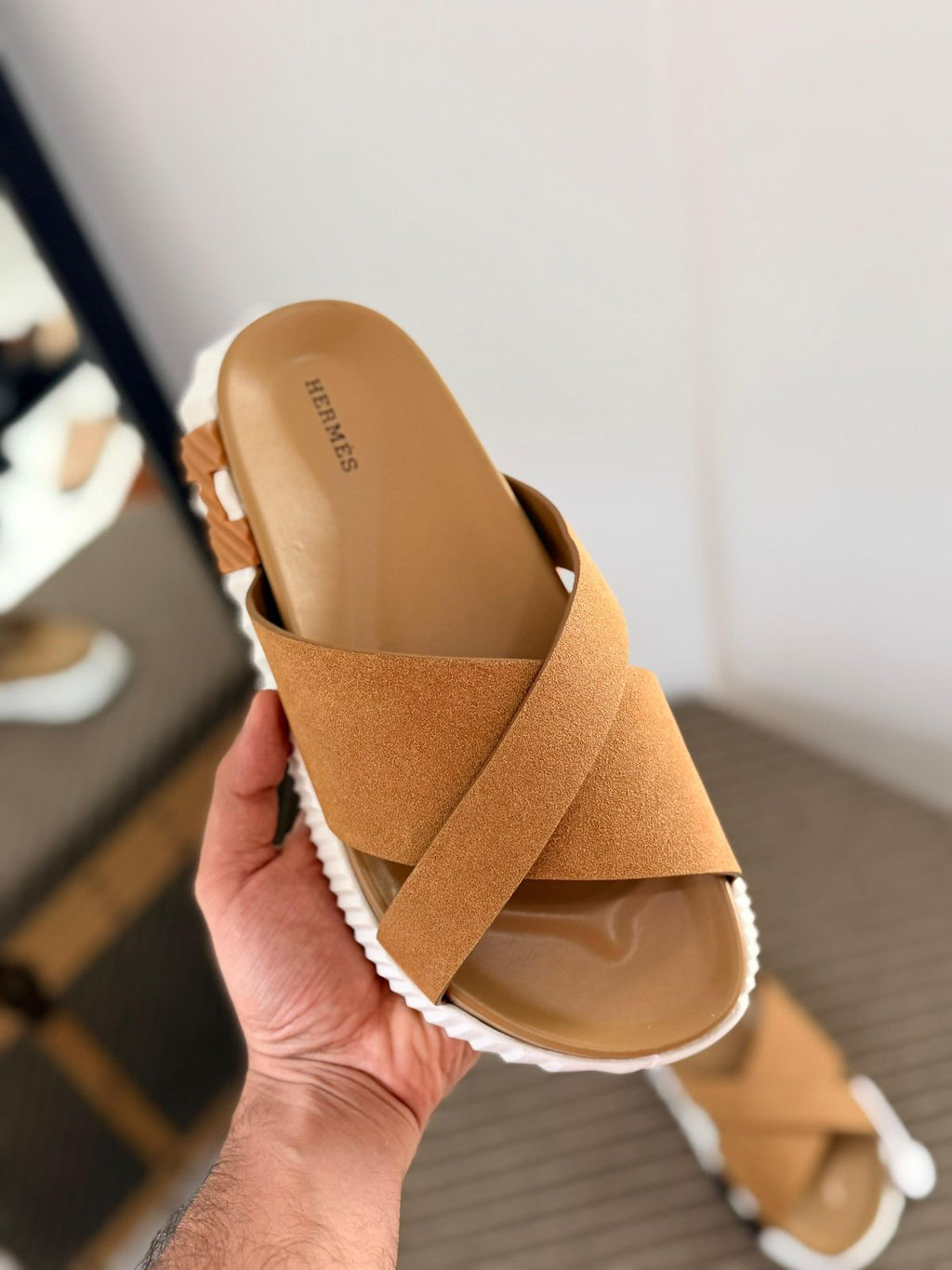 Hermes Infra Sandals