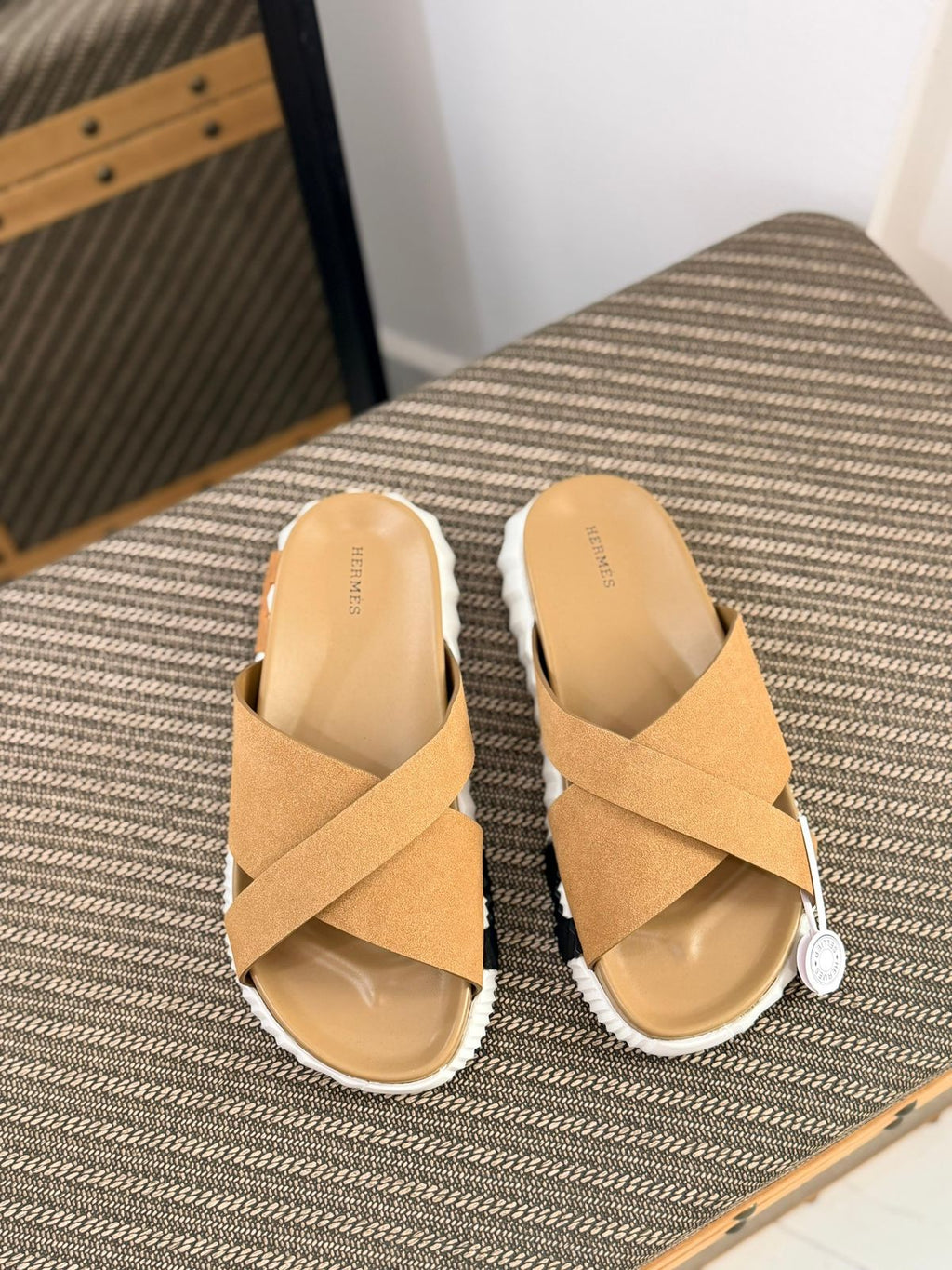 Hermes Infra Sandals