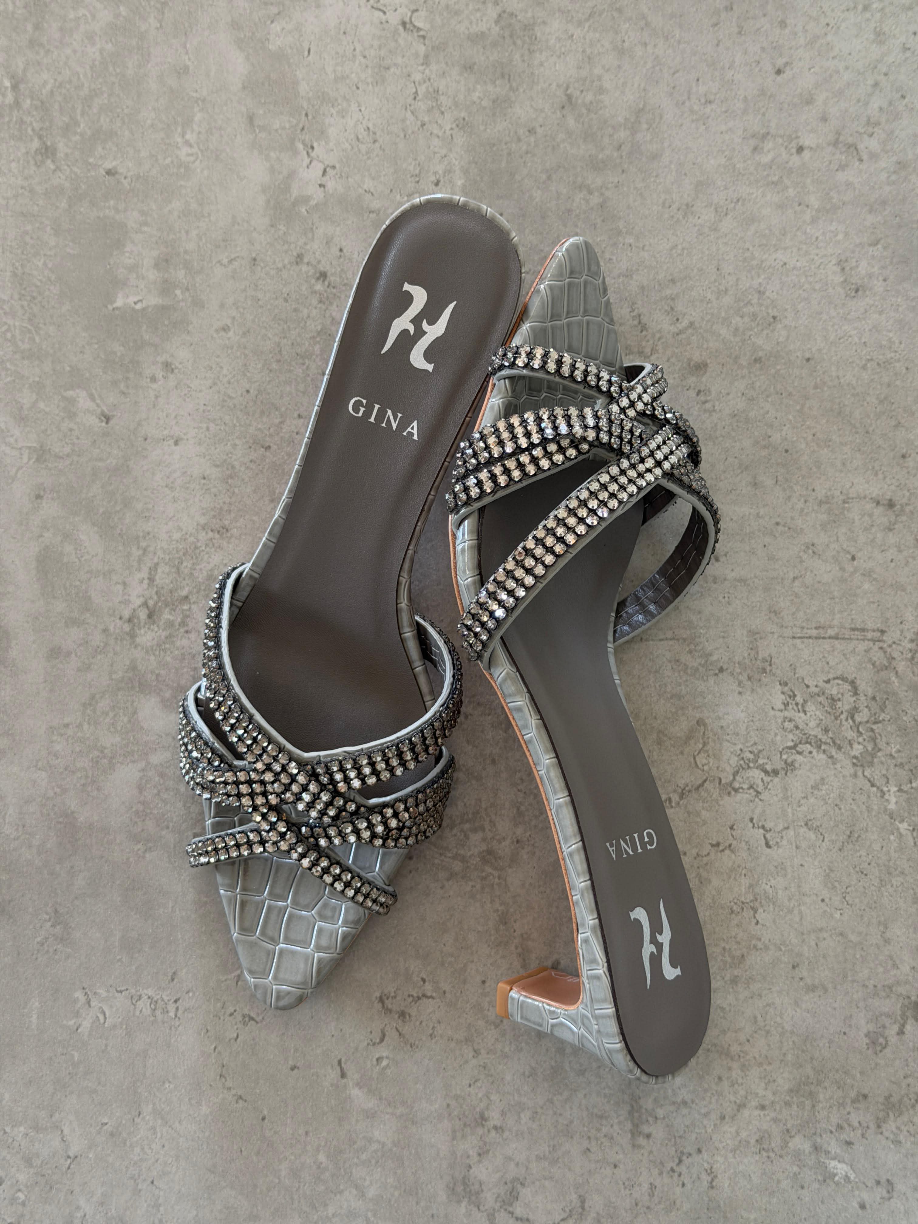 GINA SIENA' Mules