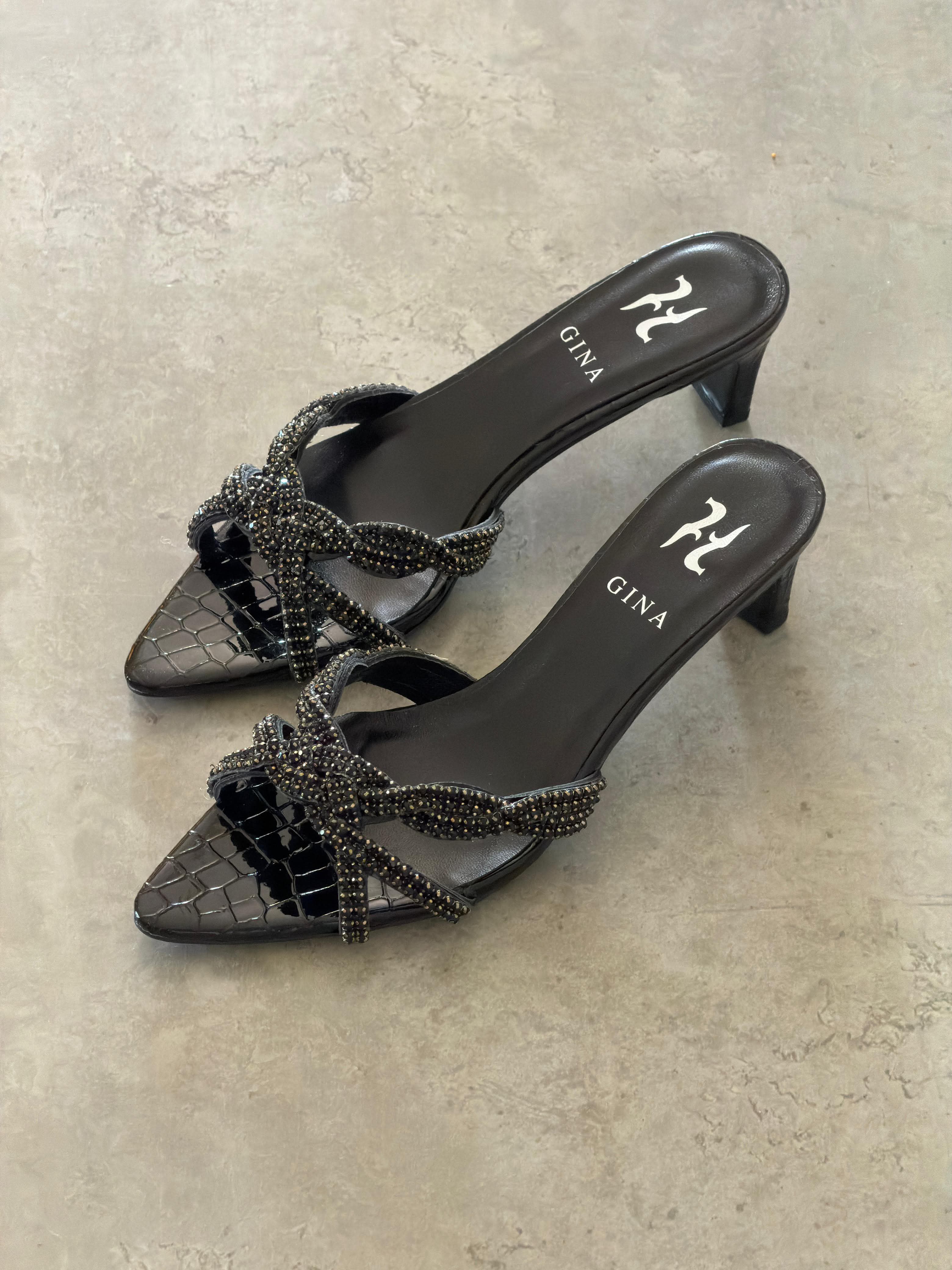 GINA SIENA' Mules