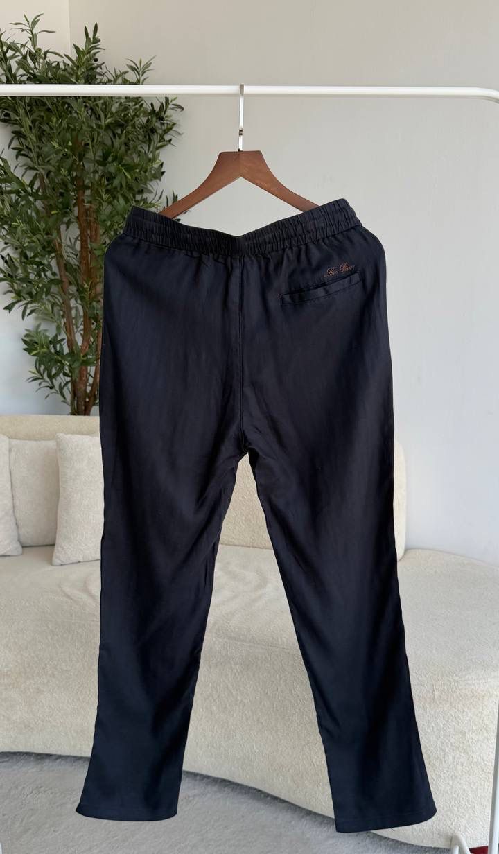 Loro Piana Men's Linen Pants