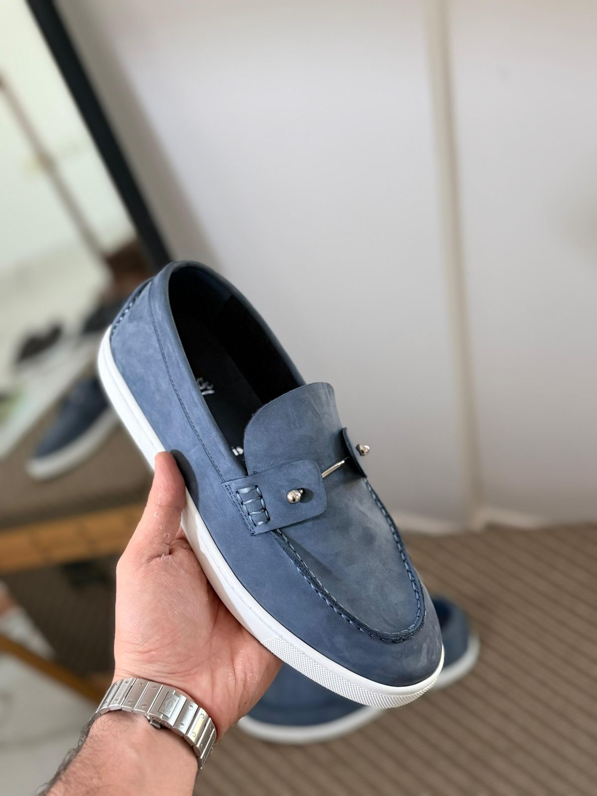 Christian Louboutin Chambeliboat loafers