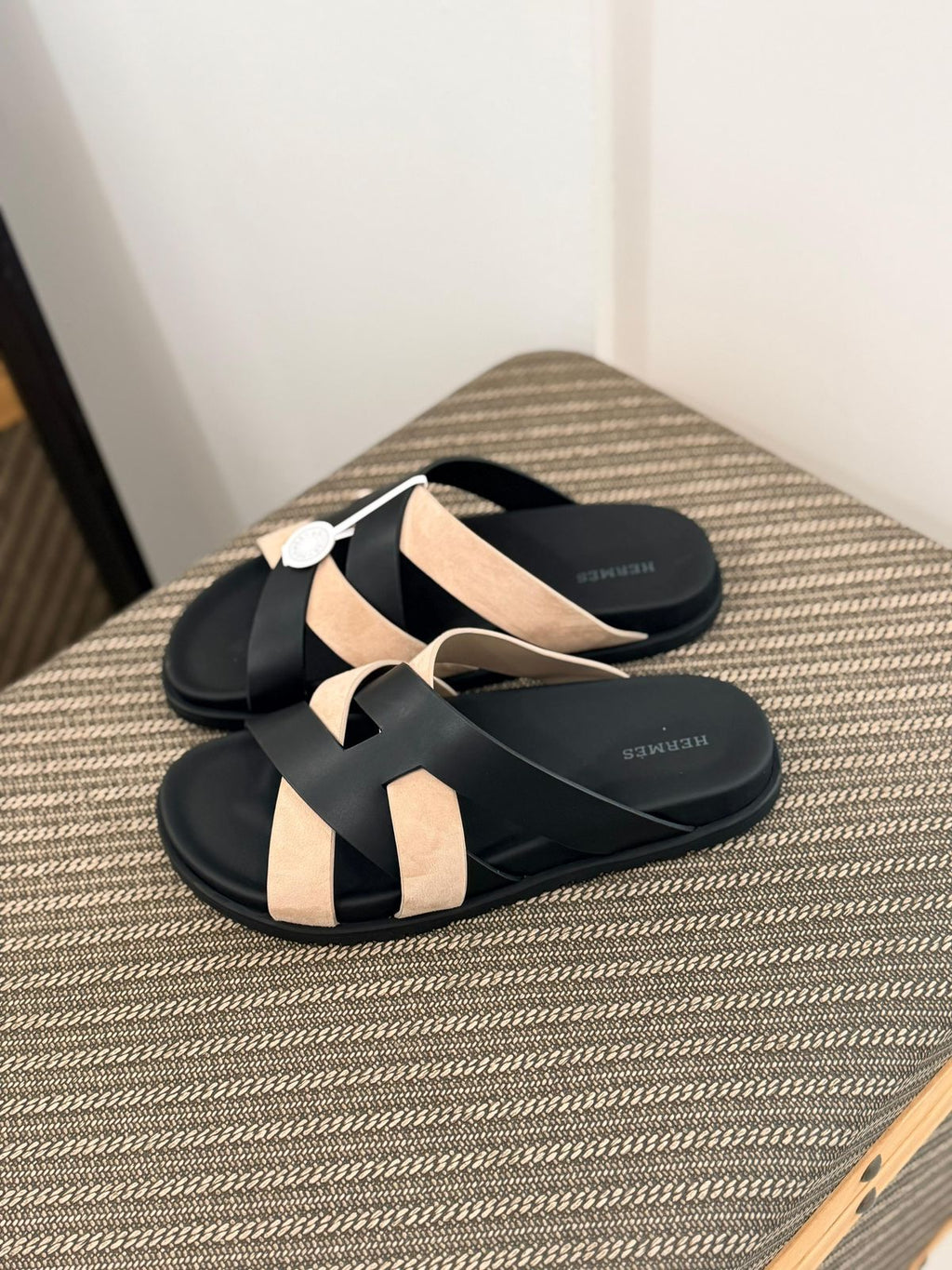 Hermes Kazimir Sandals