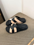 Hermes Kazimir Sandals