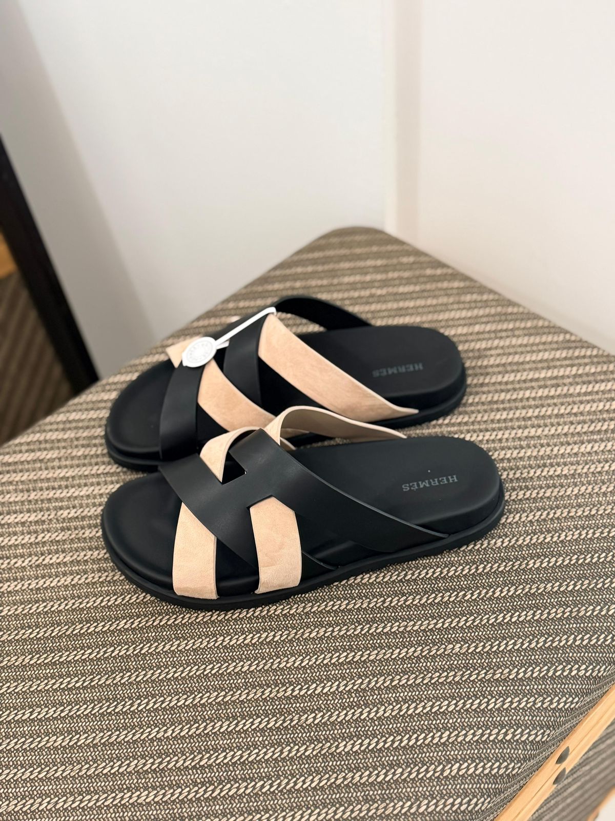 Hermes Kazimir Sandals