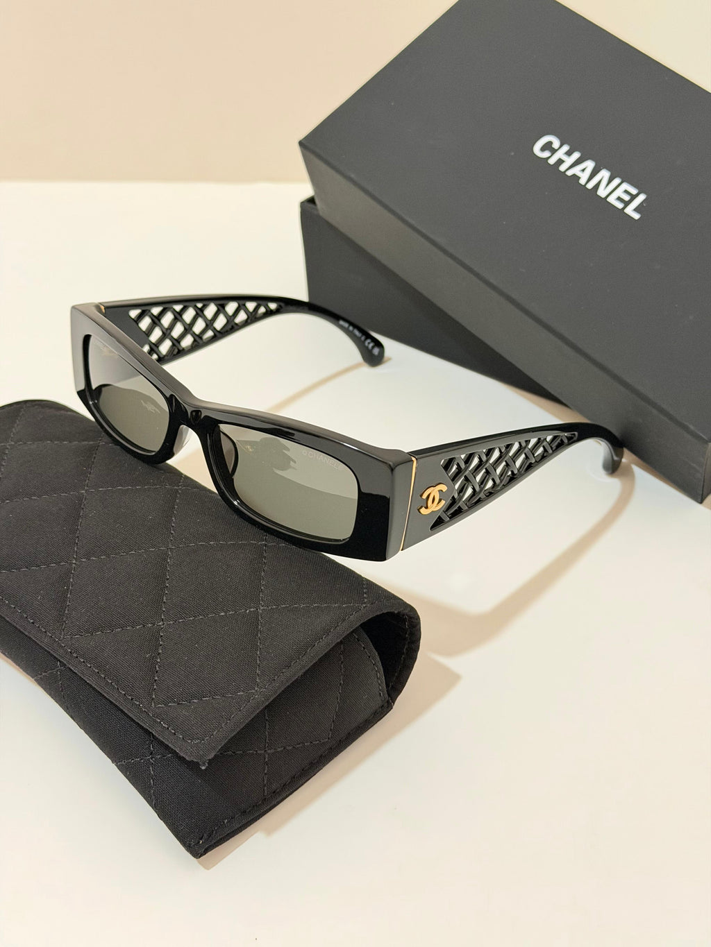 Chanel Sunglasses