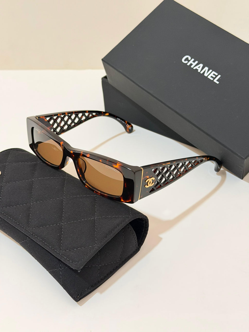 Chanel Sunglasses
