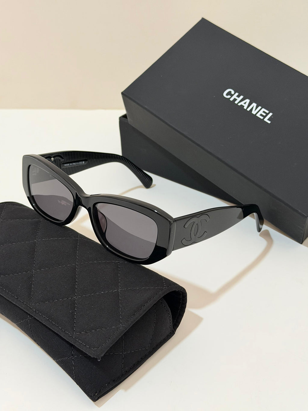 Chanel Sunglasses