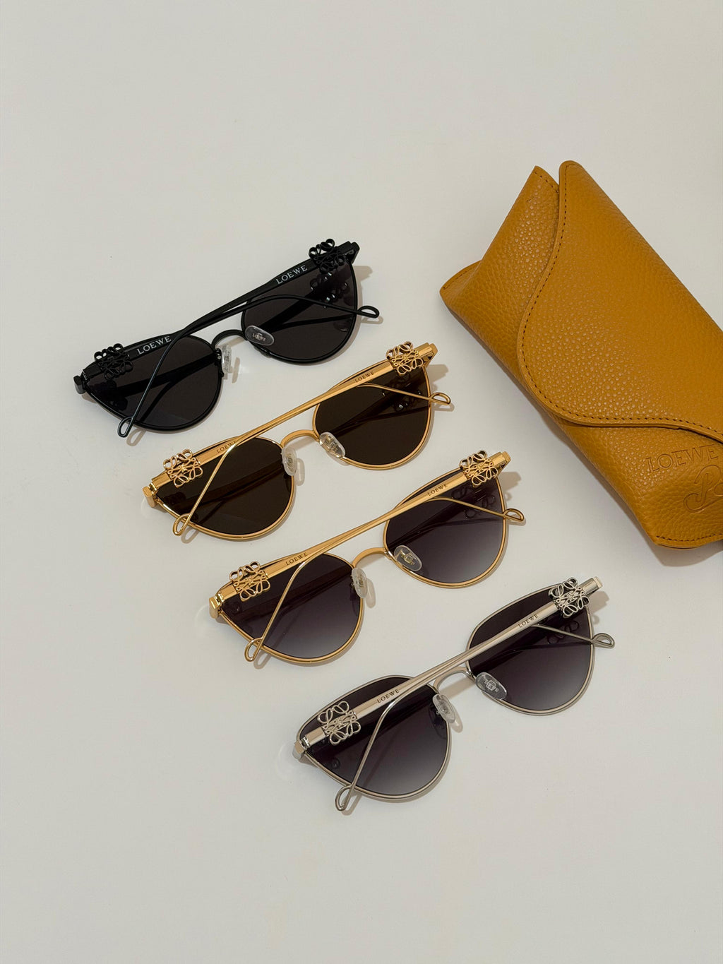 Loewe Cat Eye Sunglasses