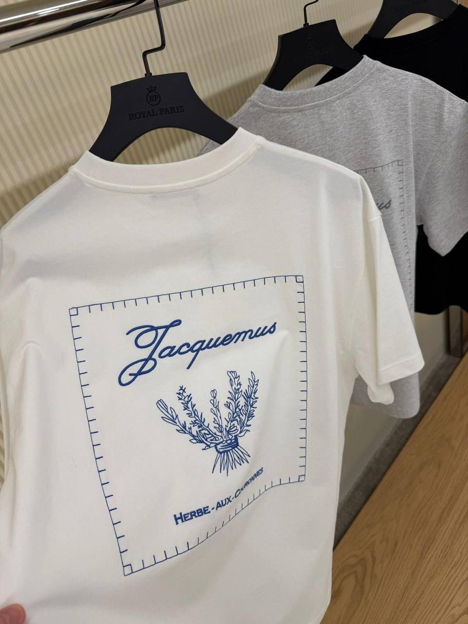 Jacquemus T-Shirts