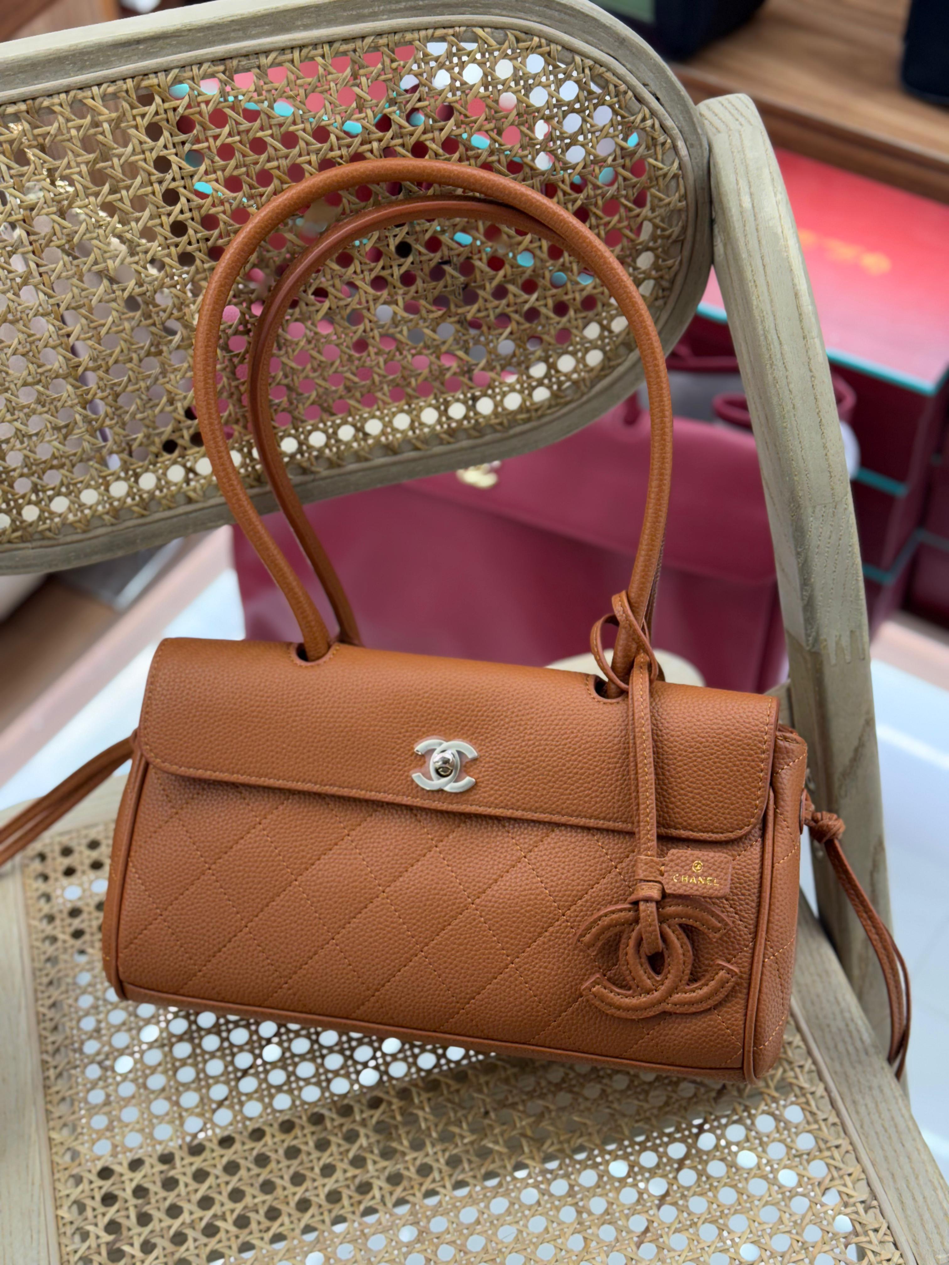 Chanel Caviar Quilted