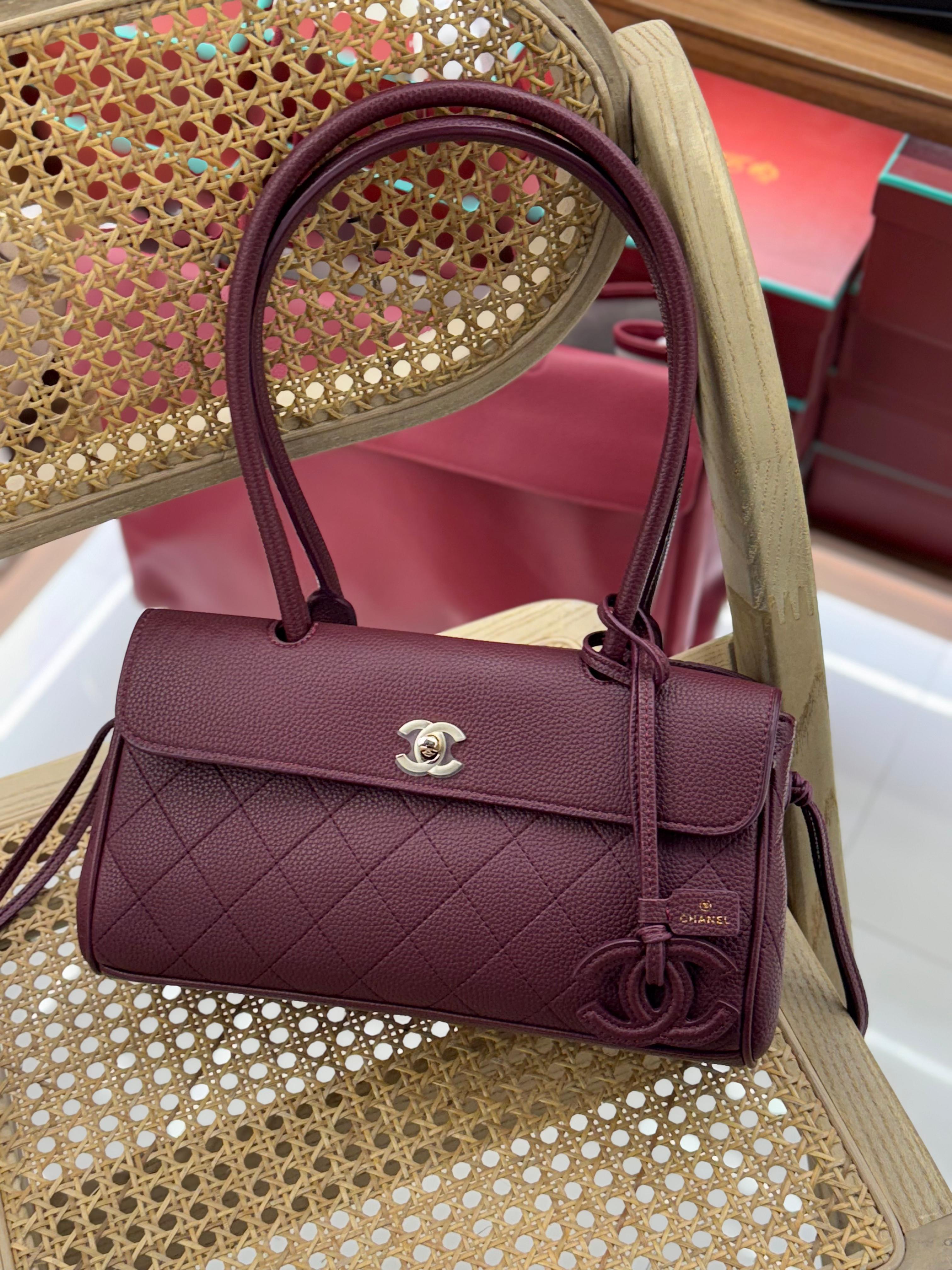 Chanel Caviar Quilted