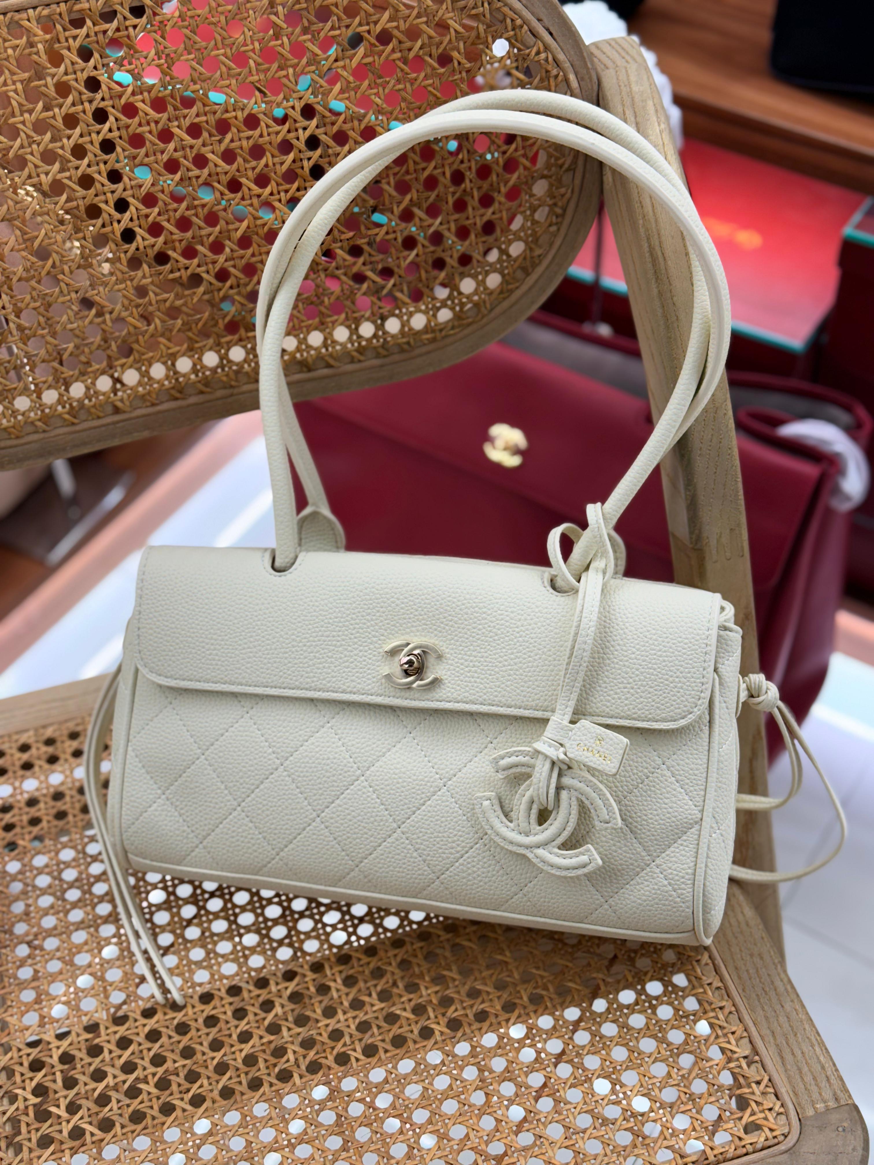 Chanel Caviar Quilted