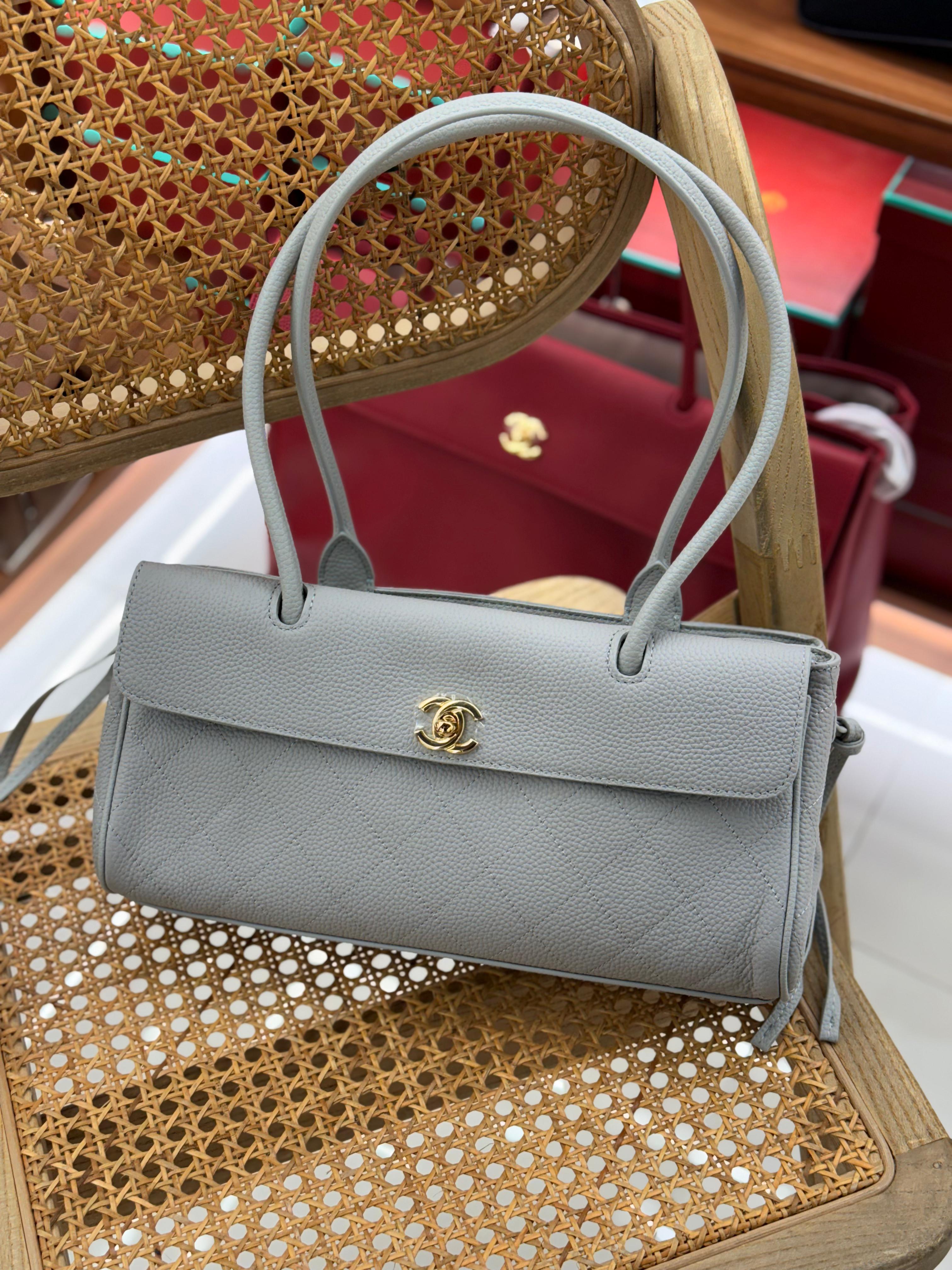 Chanel Caviar Quilted