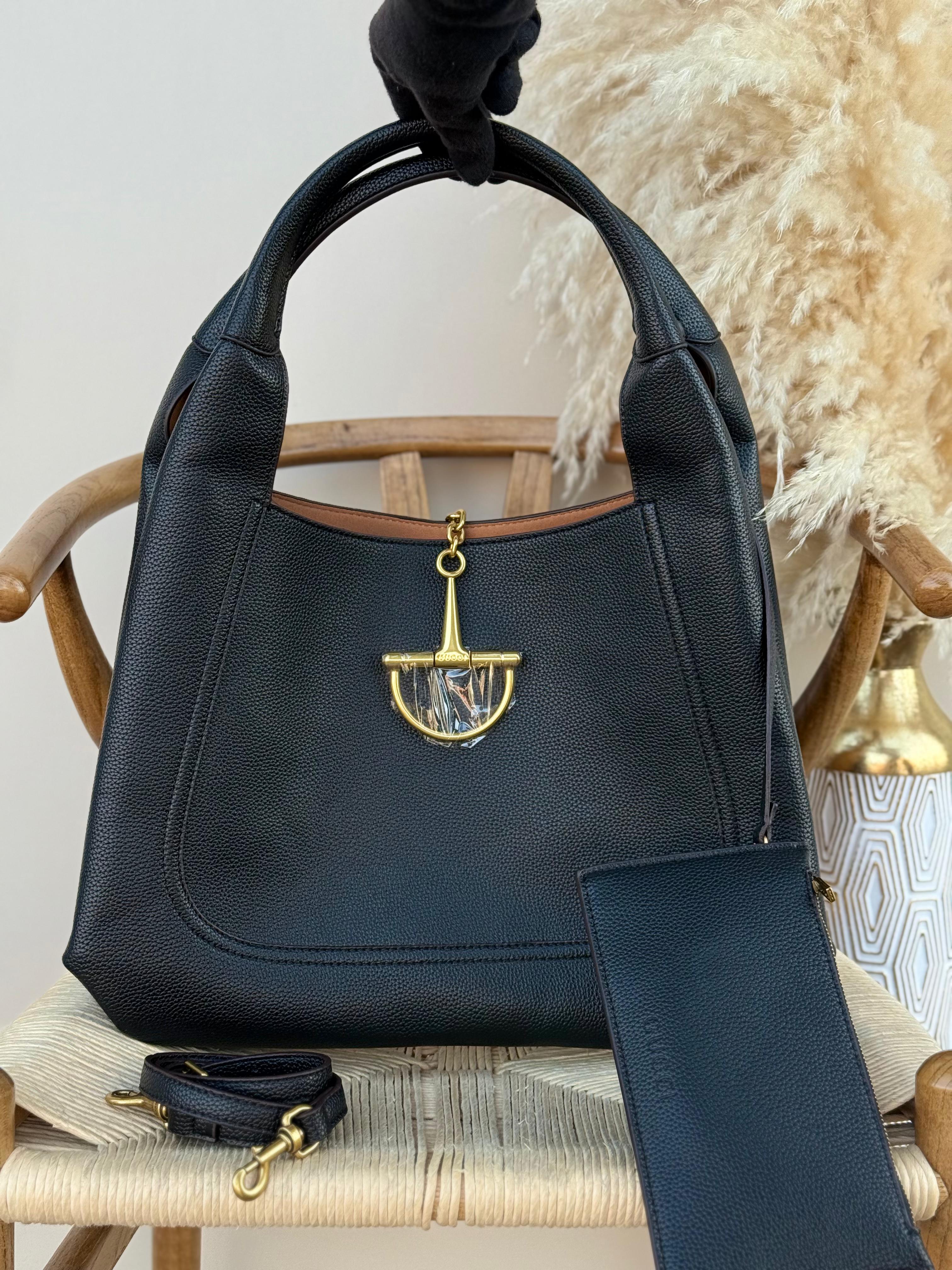 Gucci Softbit Shoulder Bag